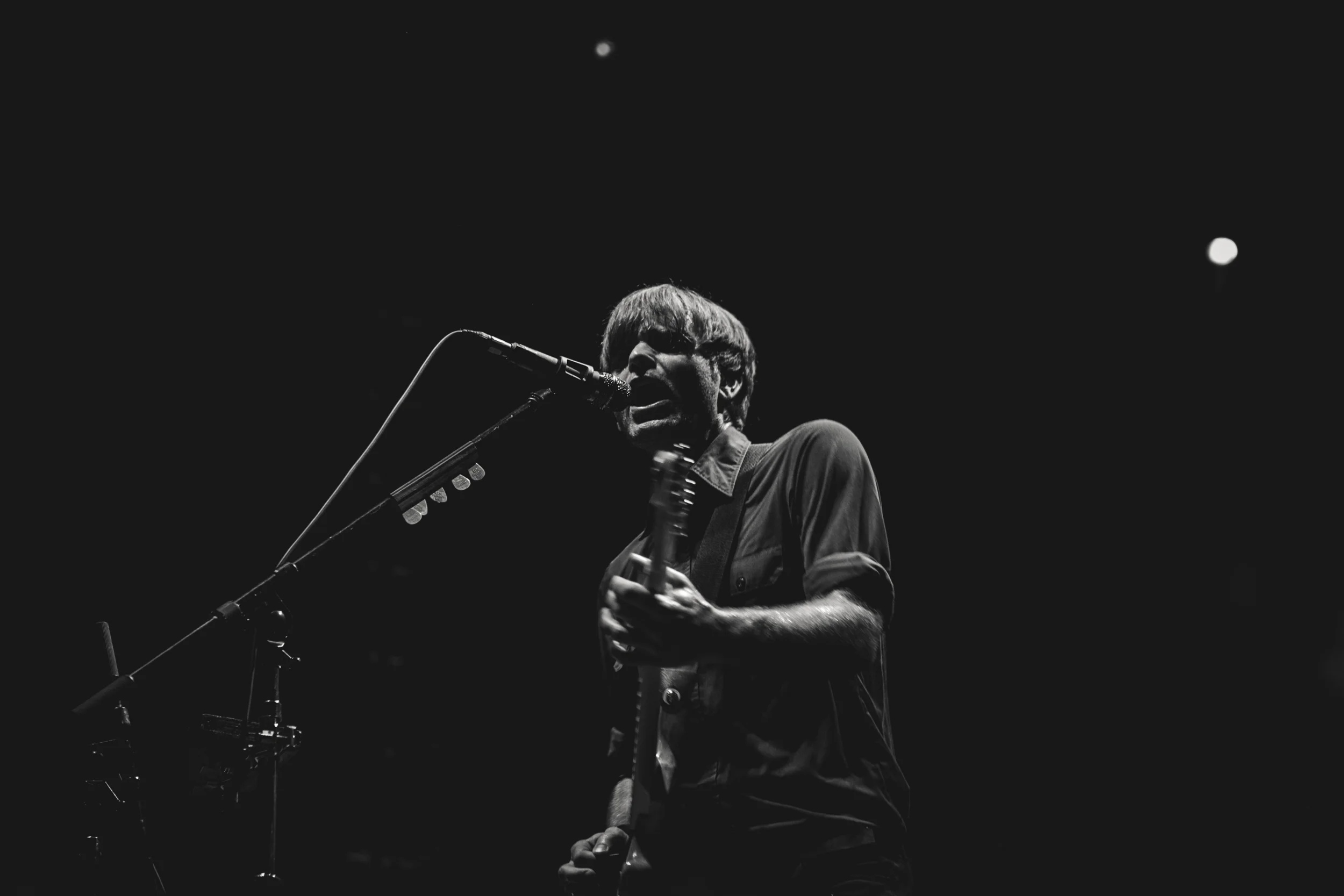  Death Cab For Cutie live at Wanderland Music &amp; Arts Festival in Manila. 2016. 