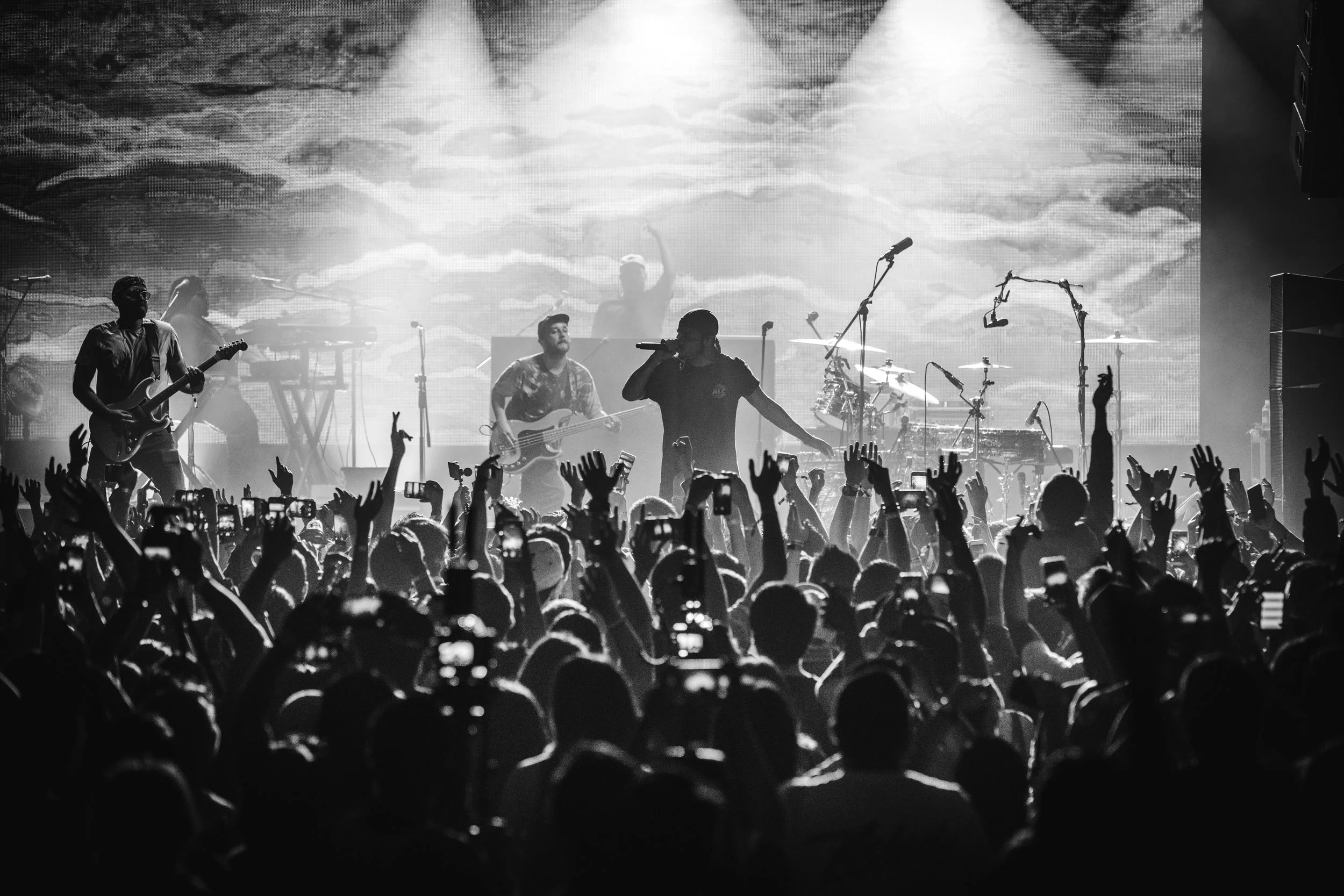  Anderson .Paak live at Karpos Live in Manila. 2018. 