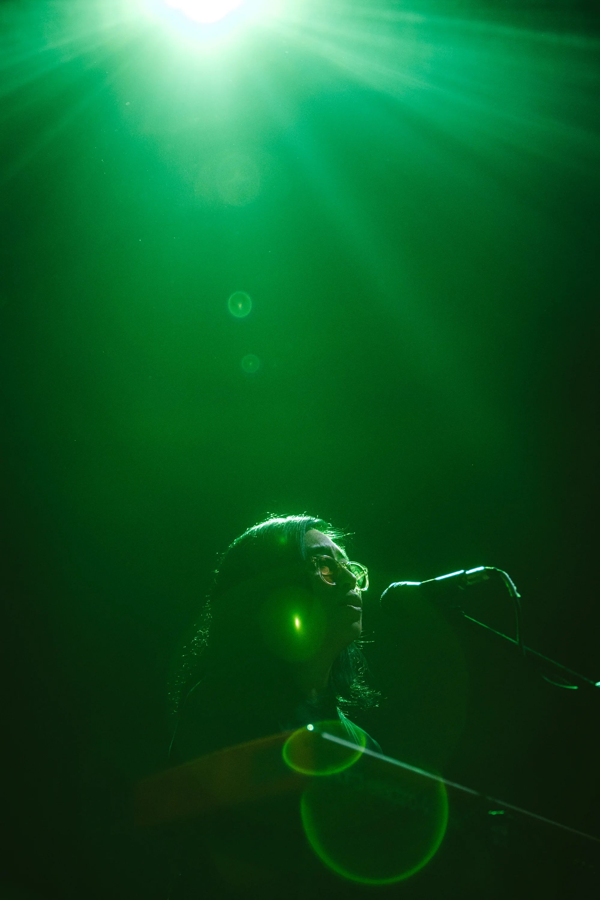  Up Dharma Down at Karpos Live in Manila. 2018. 