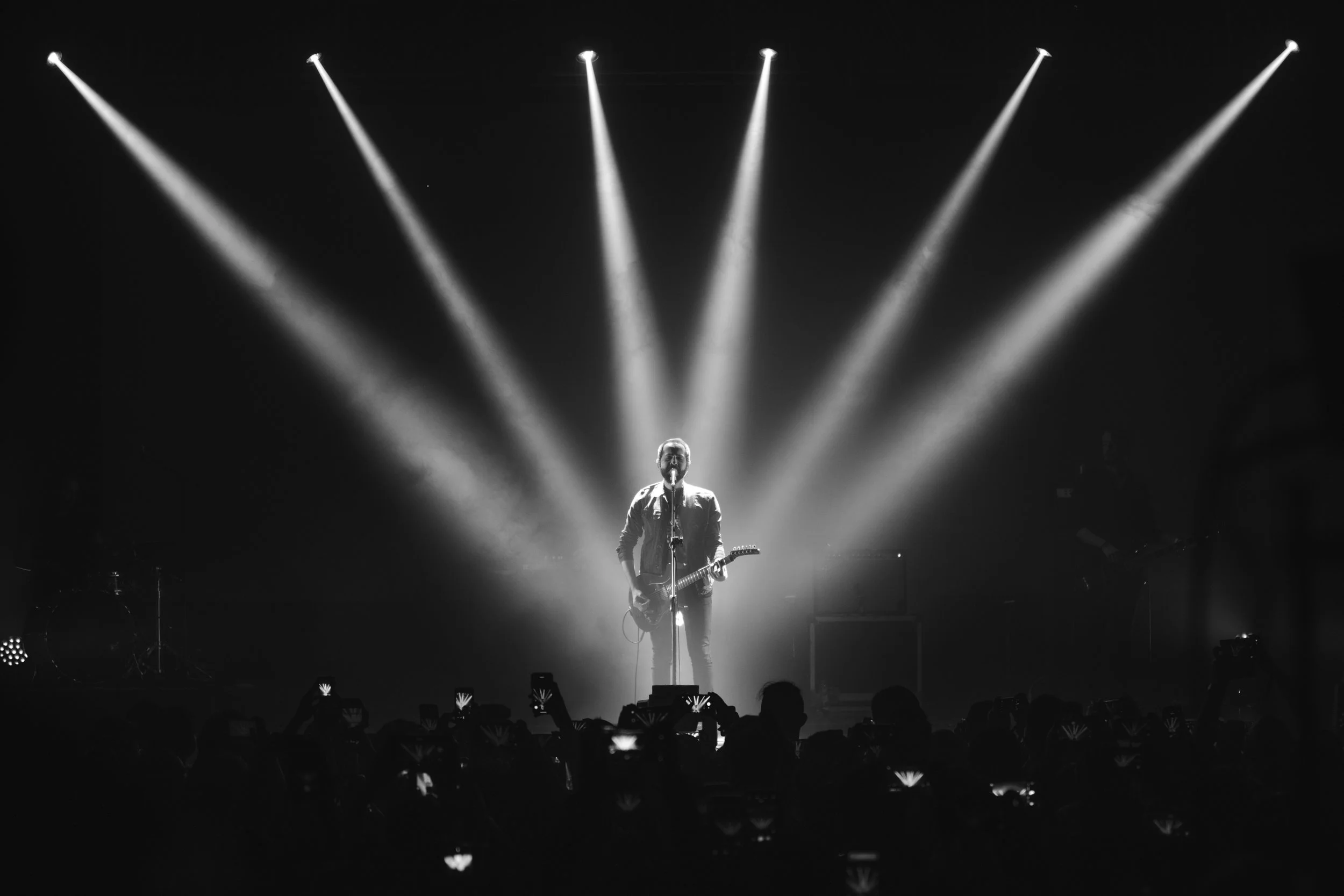  Cigarettes After Sex live at Karpos Live in Manila. 2018. 