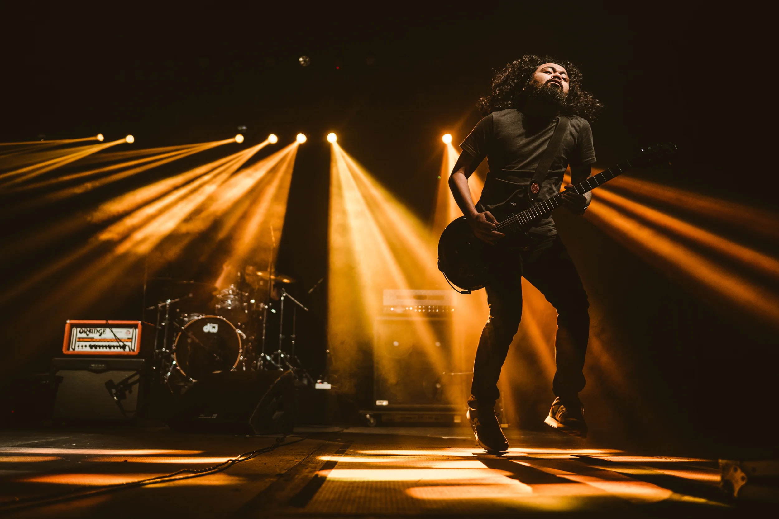 Urbandub at Karpos Live in Manila. 2018. 