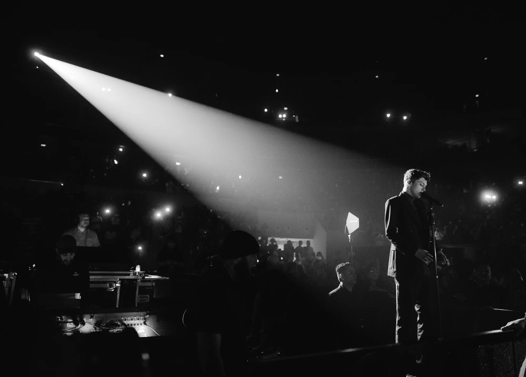  Troye Sivan live in Manila. 2019. 