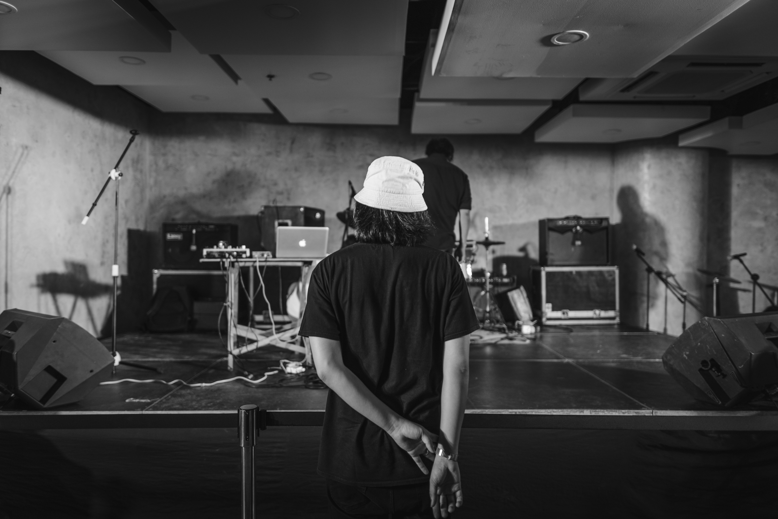  Tarsius. Fête de la Musique Manila, 2018. 