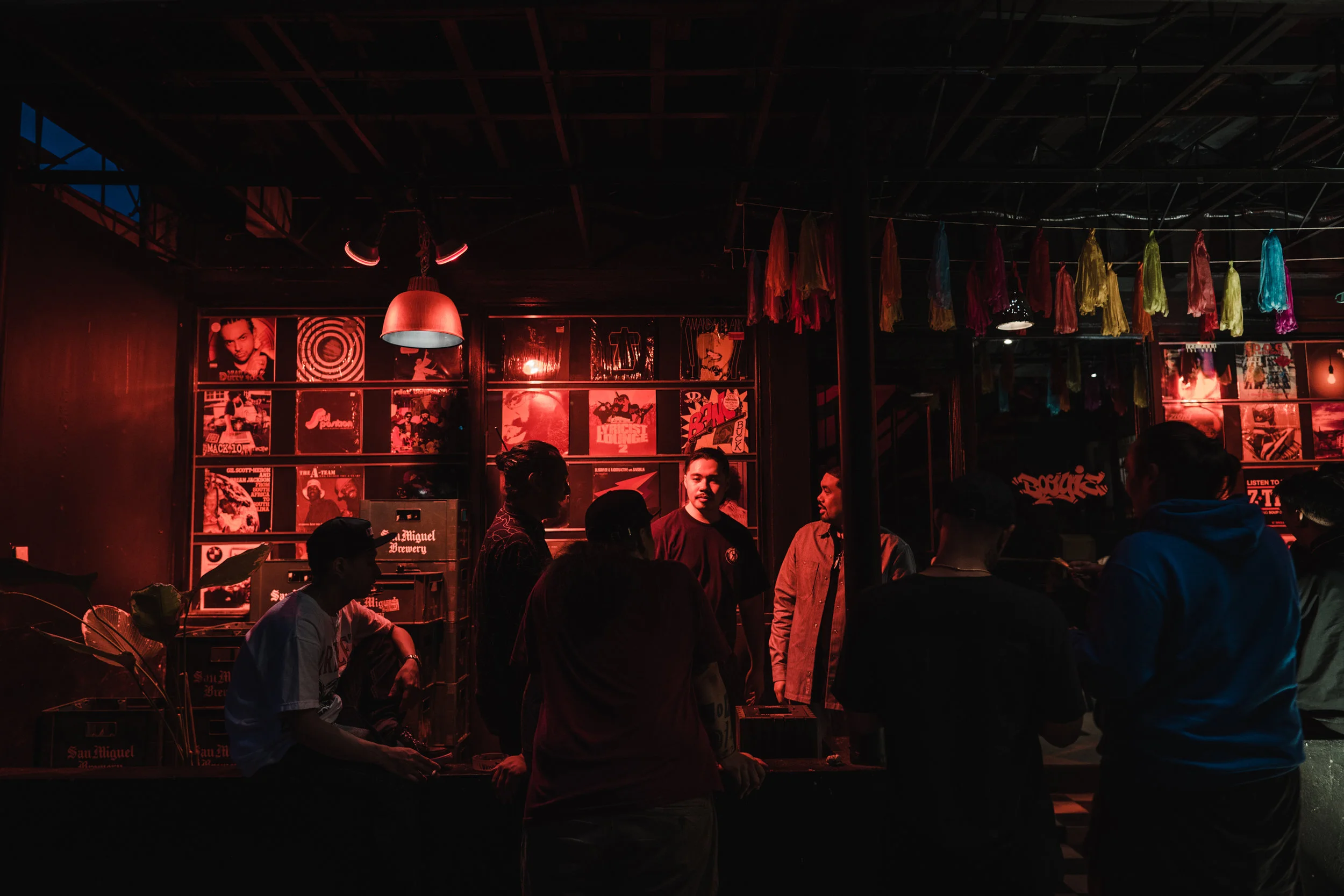  Bawal Clan. Manila, 2018. 