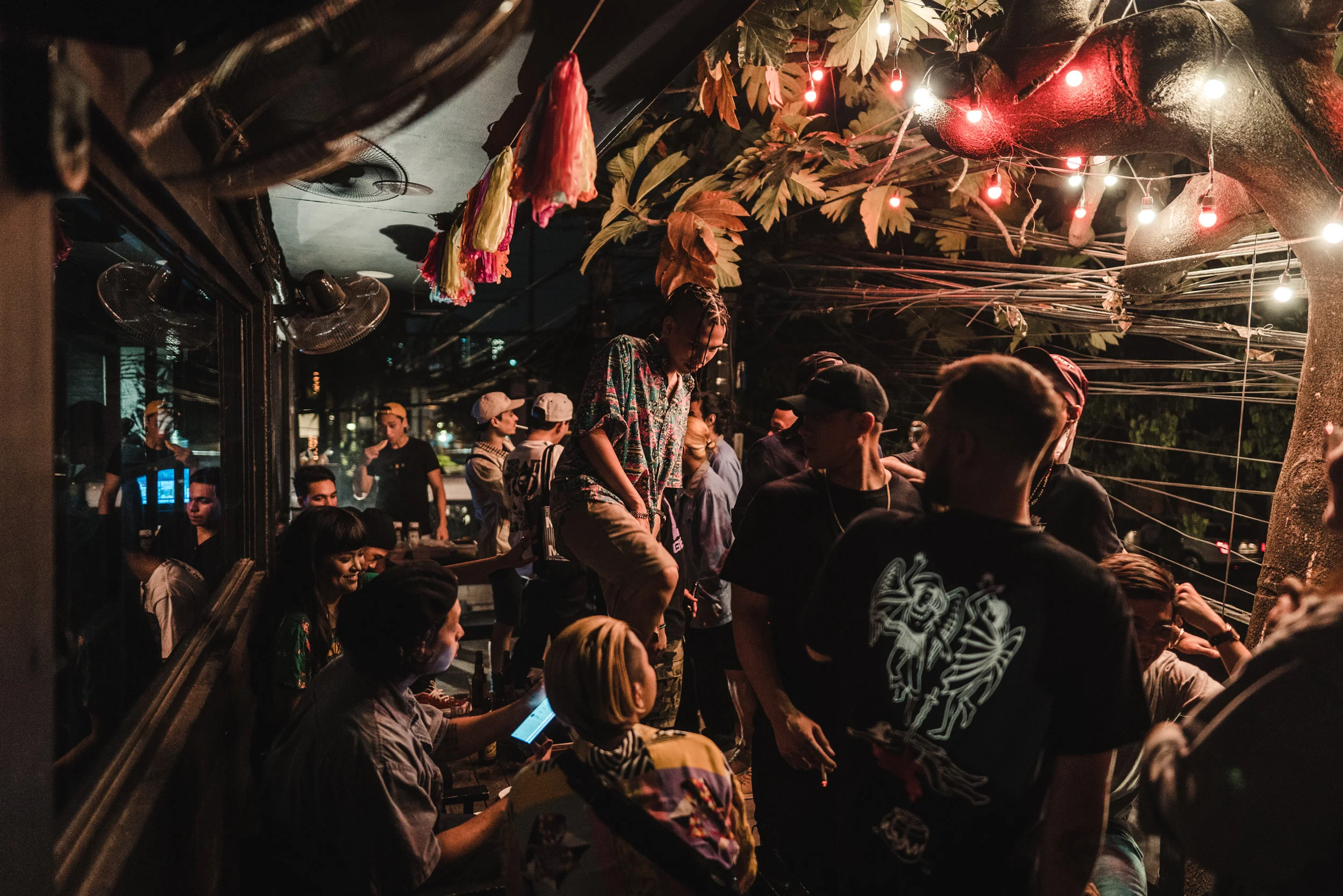  Bawal Clan. Manila, 2018. 