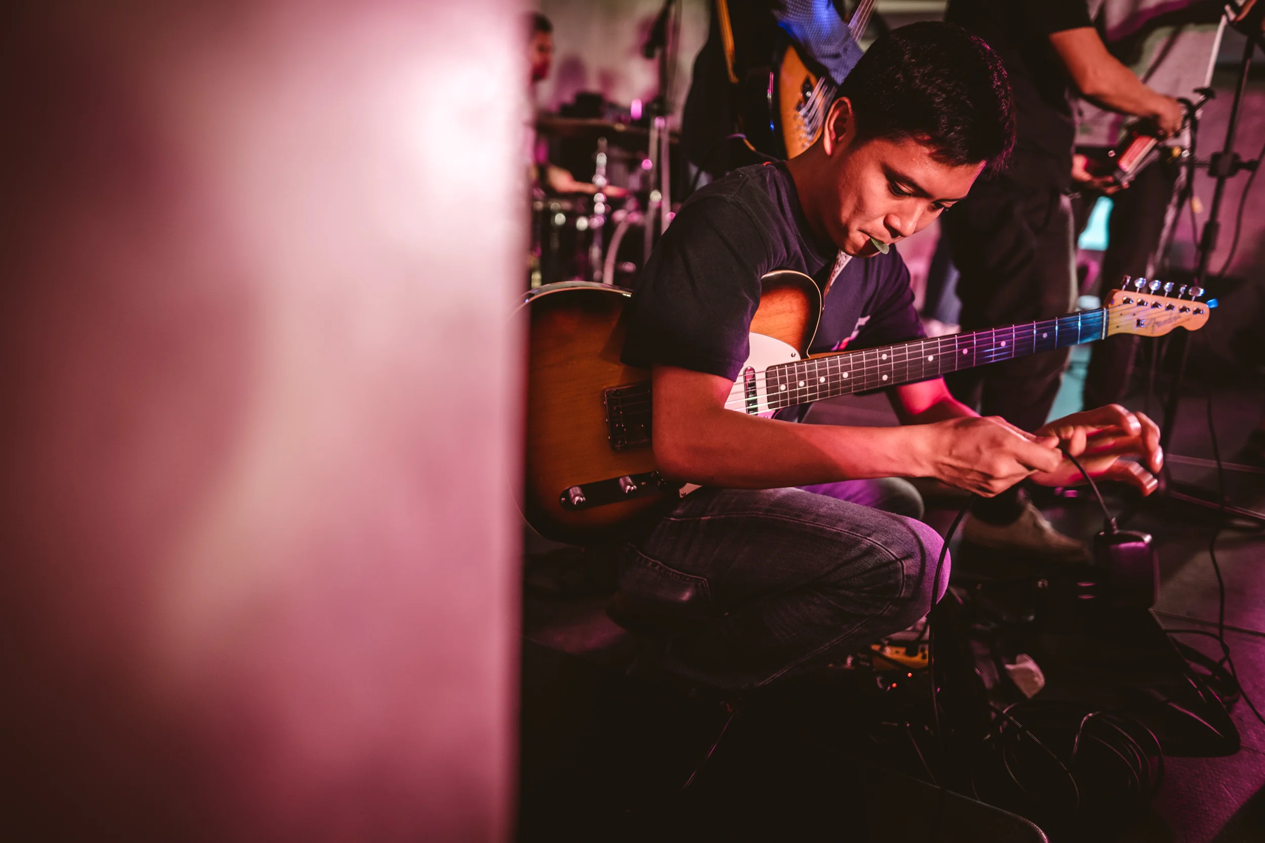  Fools and Foes. Fête de la Musique Manila, 2018. 