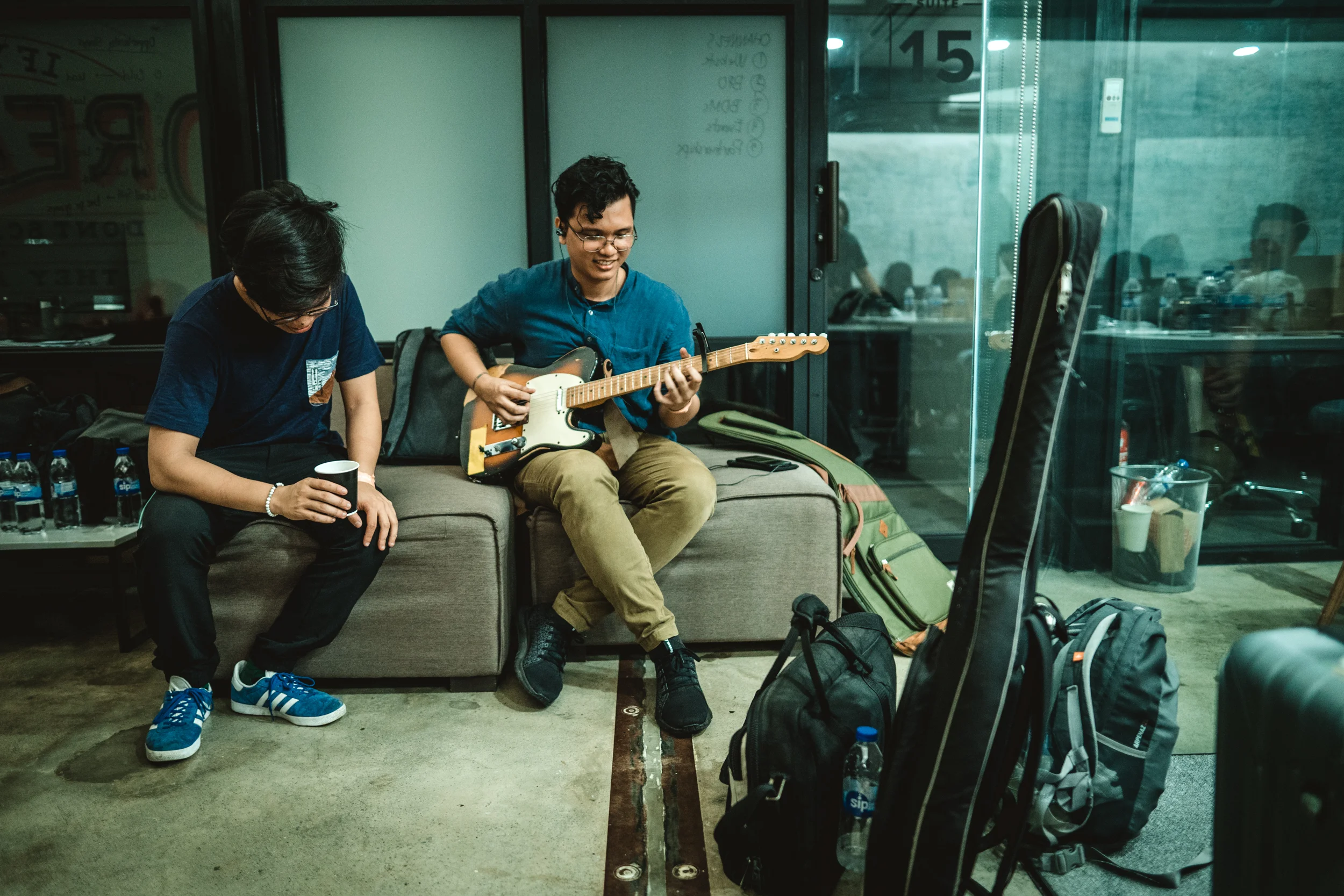  Fête de la Musique Manila, 2018. 