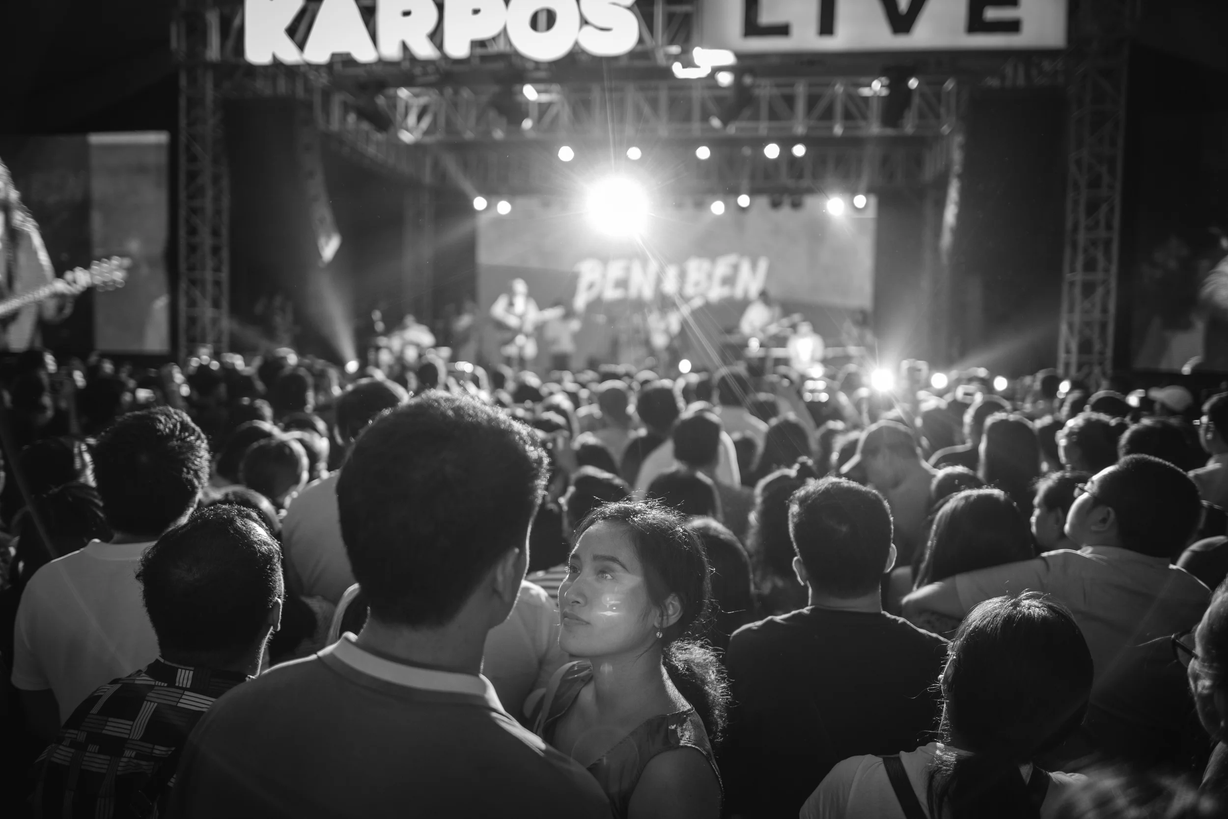  Karpos Live. Manila, 2018. 