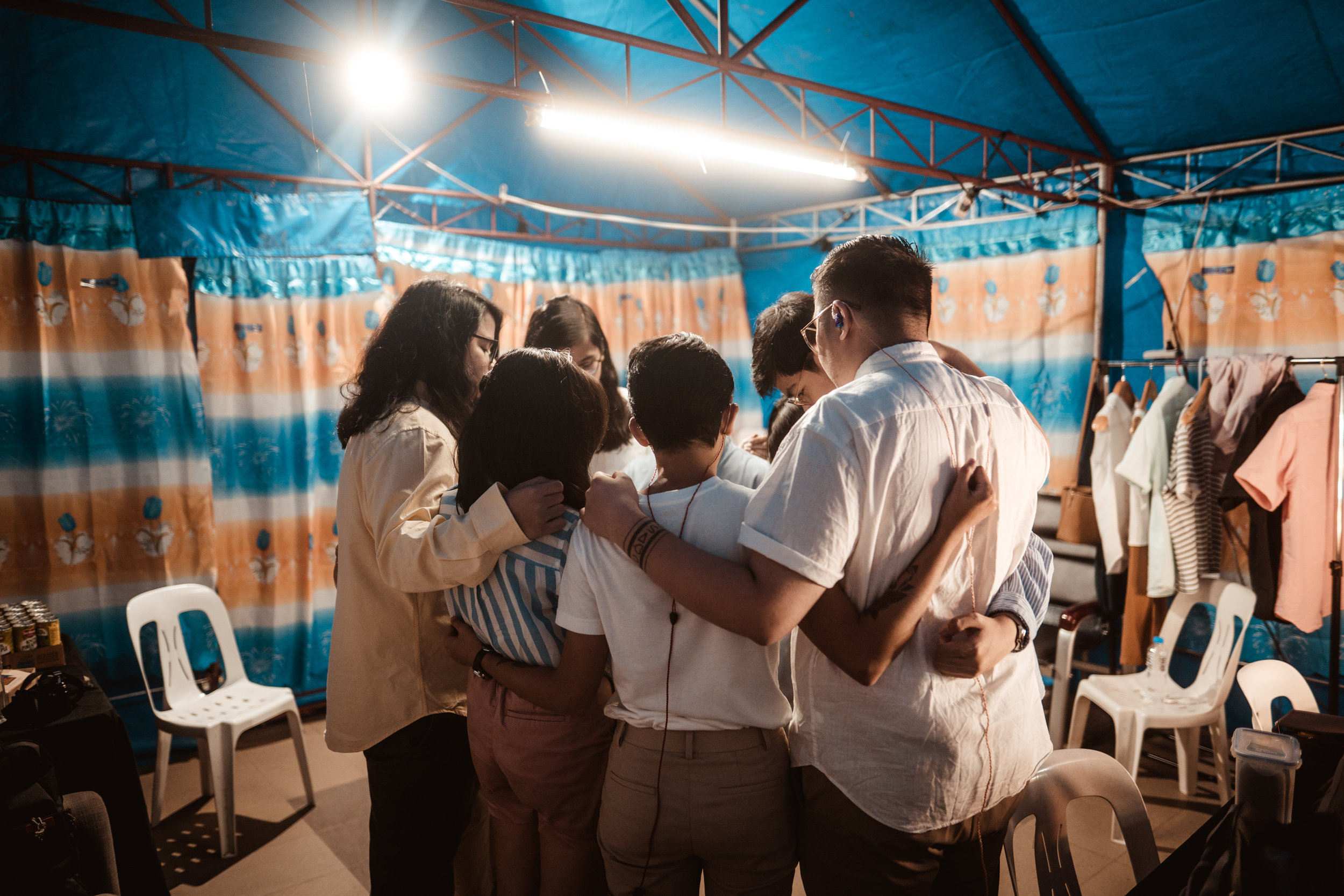 Ben &amp; Ben. Legazpi, 2019. 