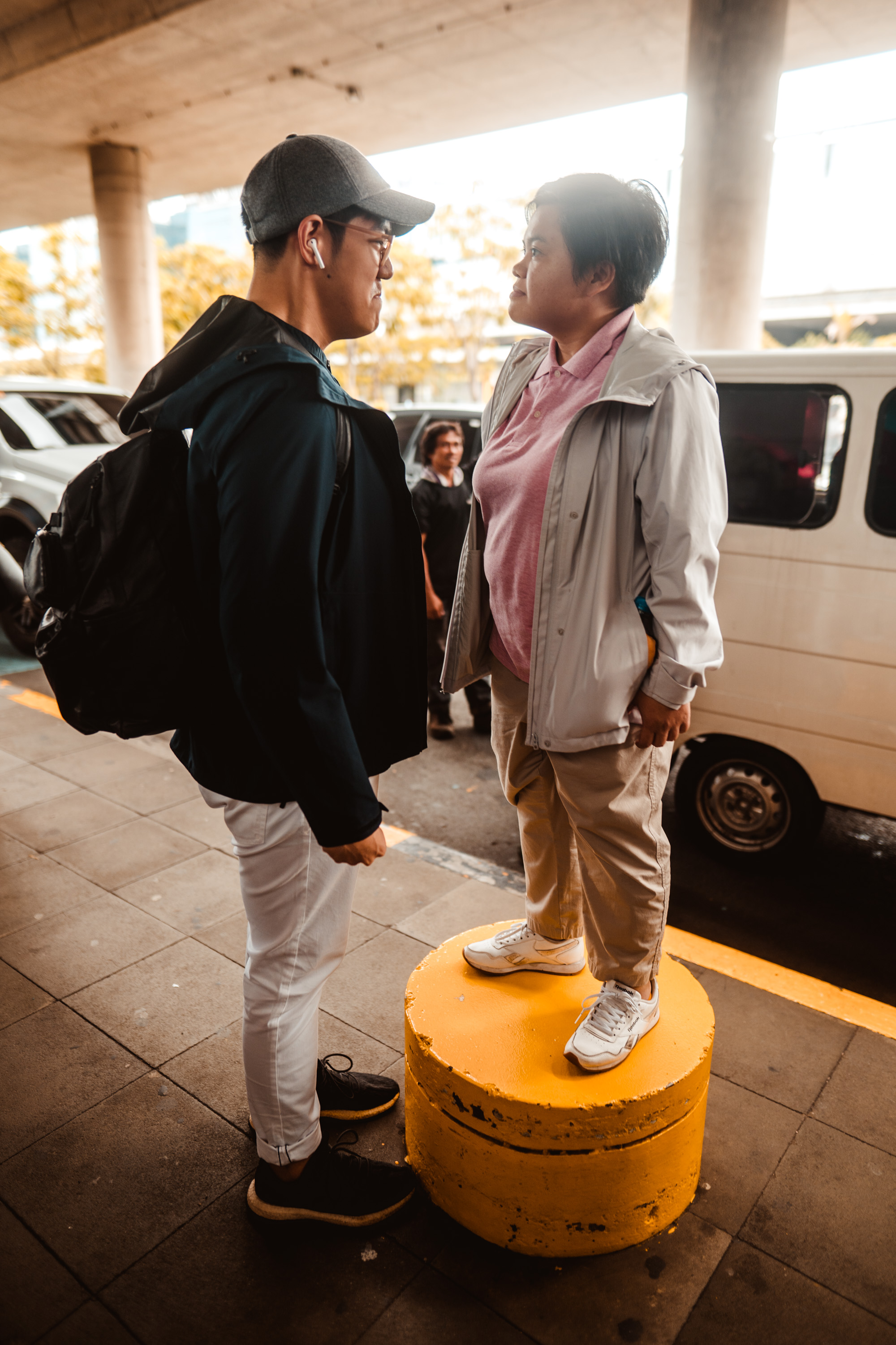  Ben &amp; Ben. Manila, 2019. 