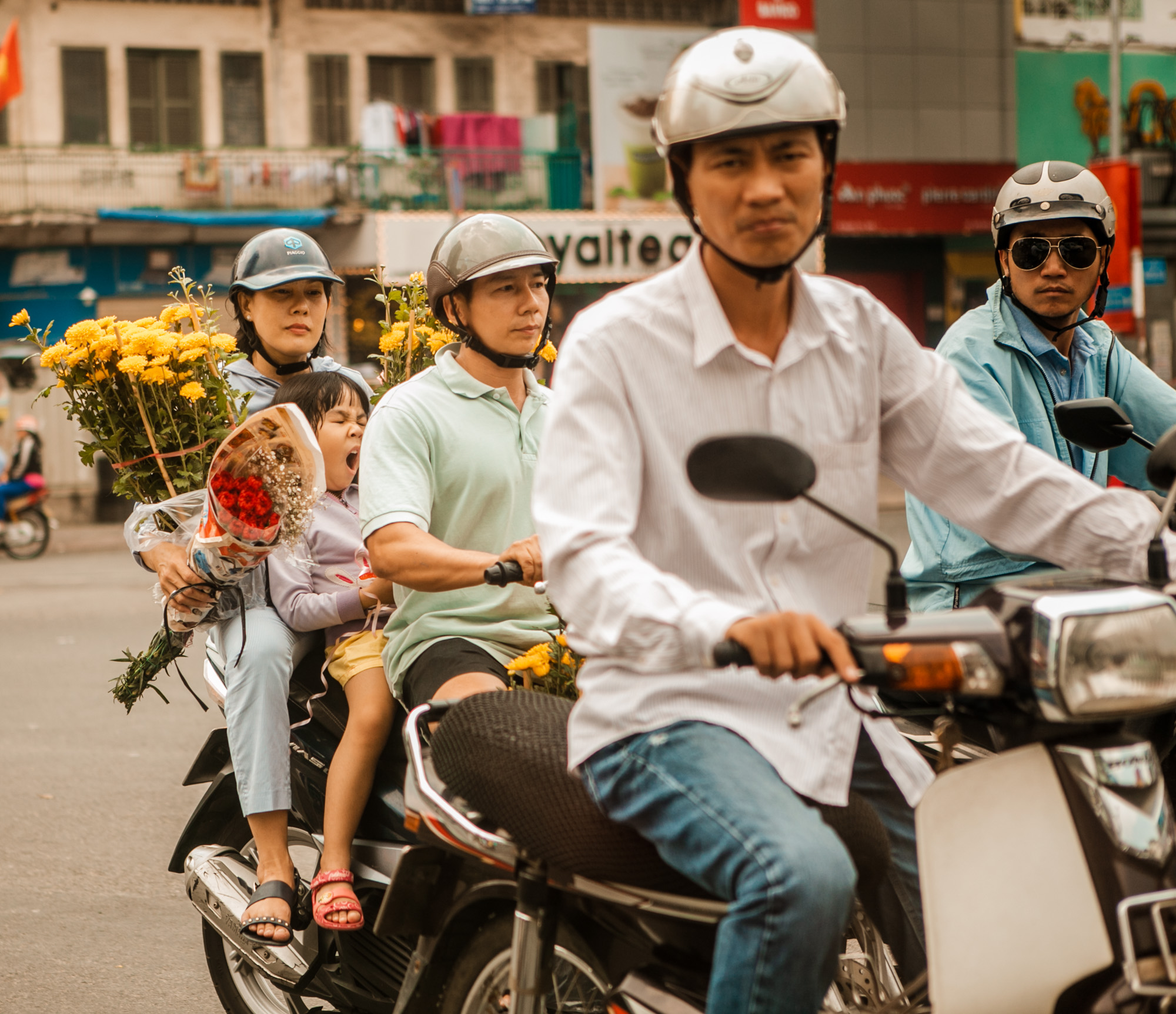  Ho Chi Minh, 2018. 
