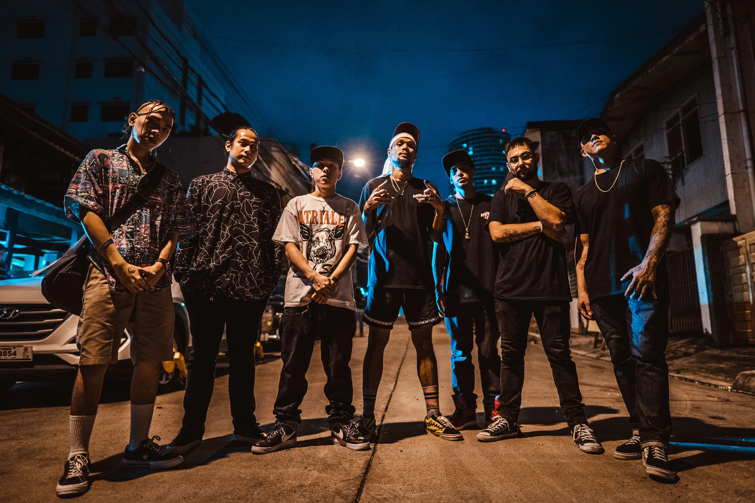  Bawal Clan for NeoCha. Manila, 2018. 