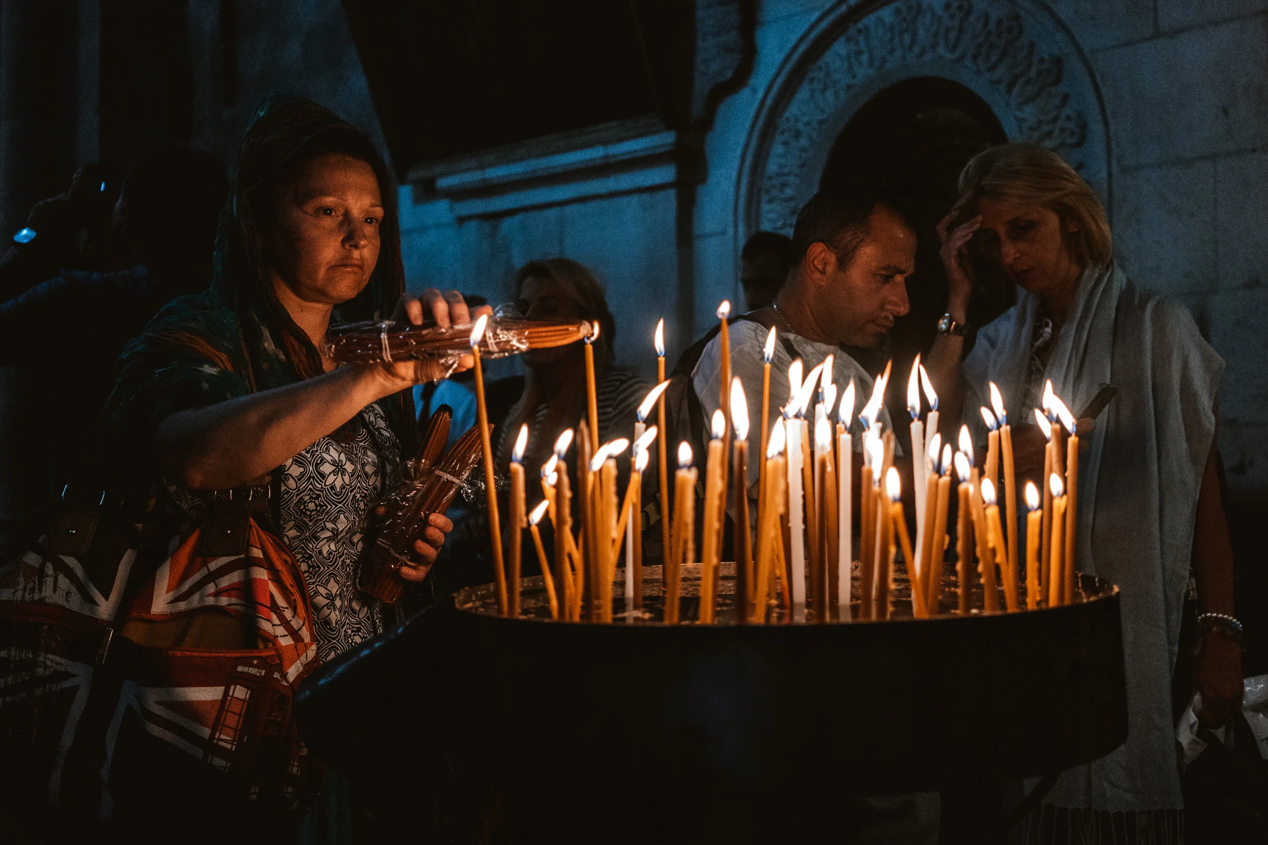  Jerusalem, 2018. 