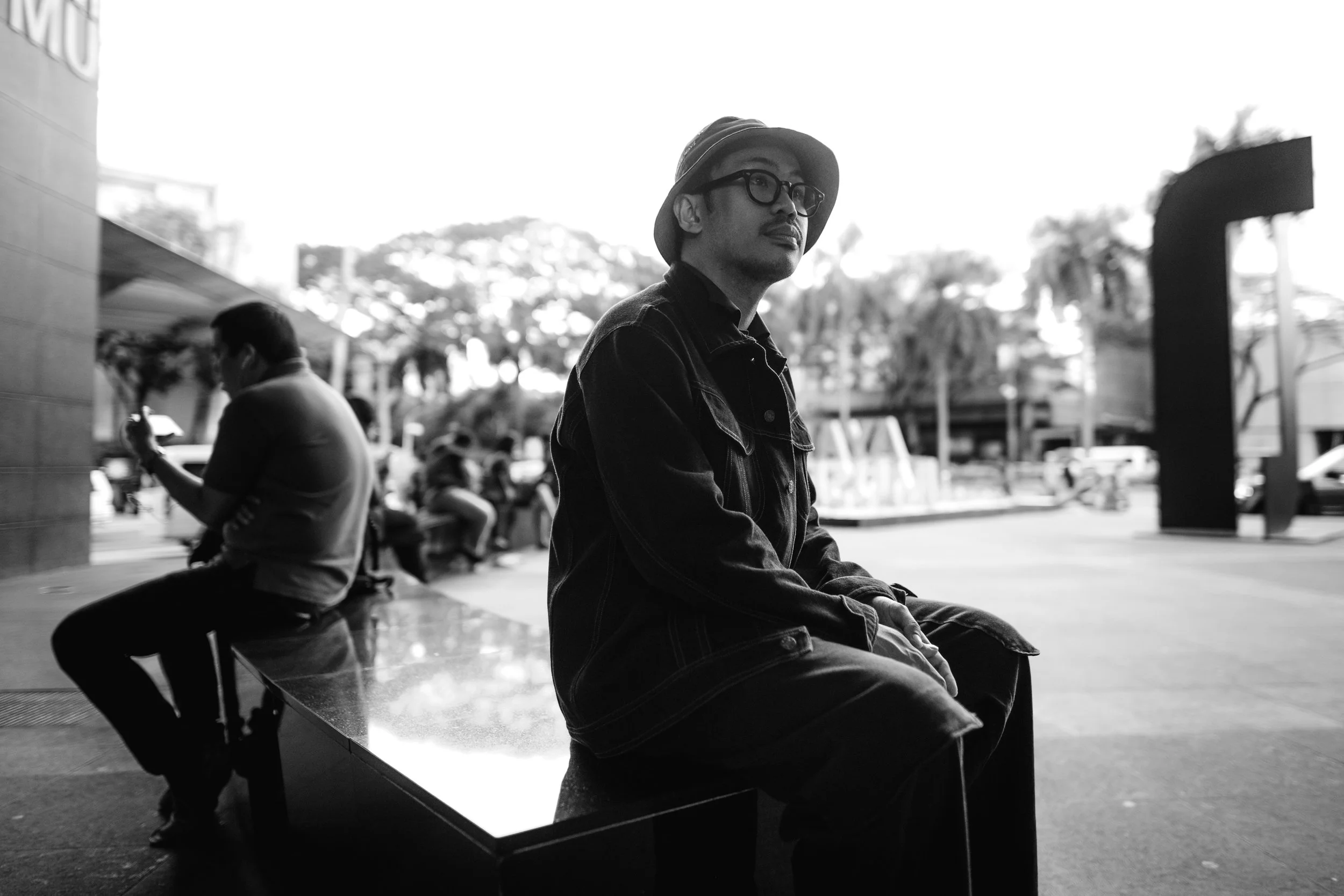 Gus Albor and CRWN for Bandwagon Philippines. Manila, 2018.