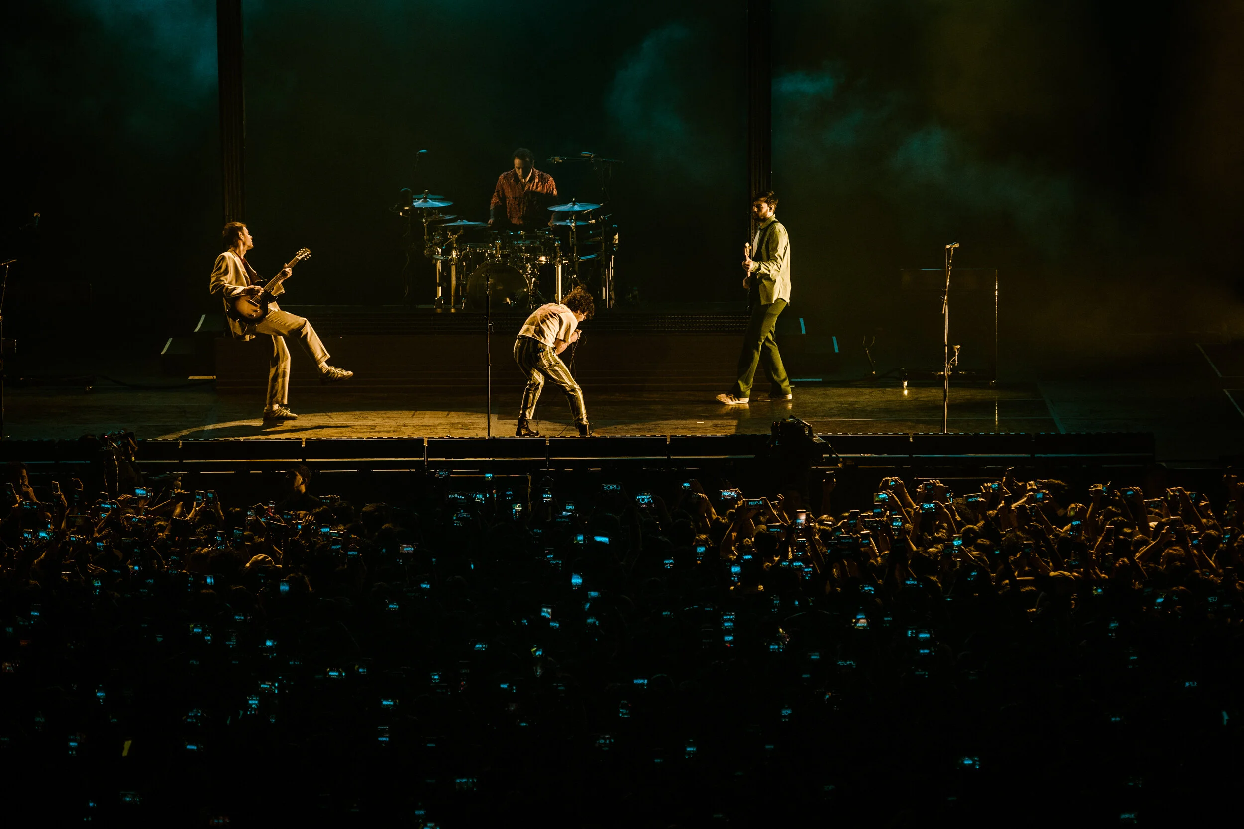  The 1975. Manila, 2019. 