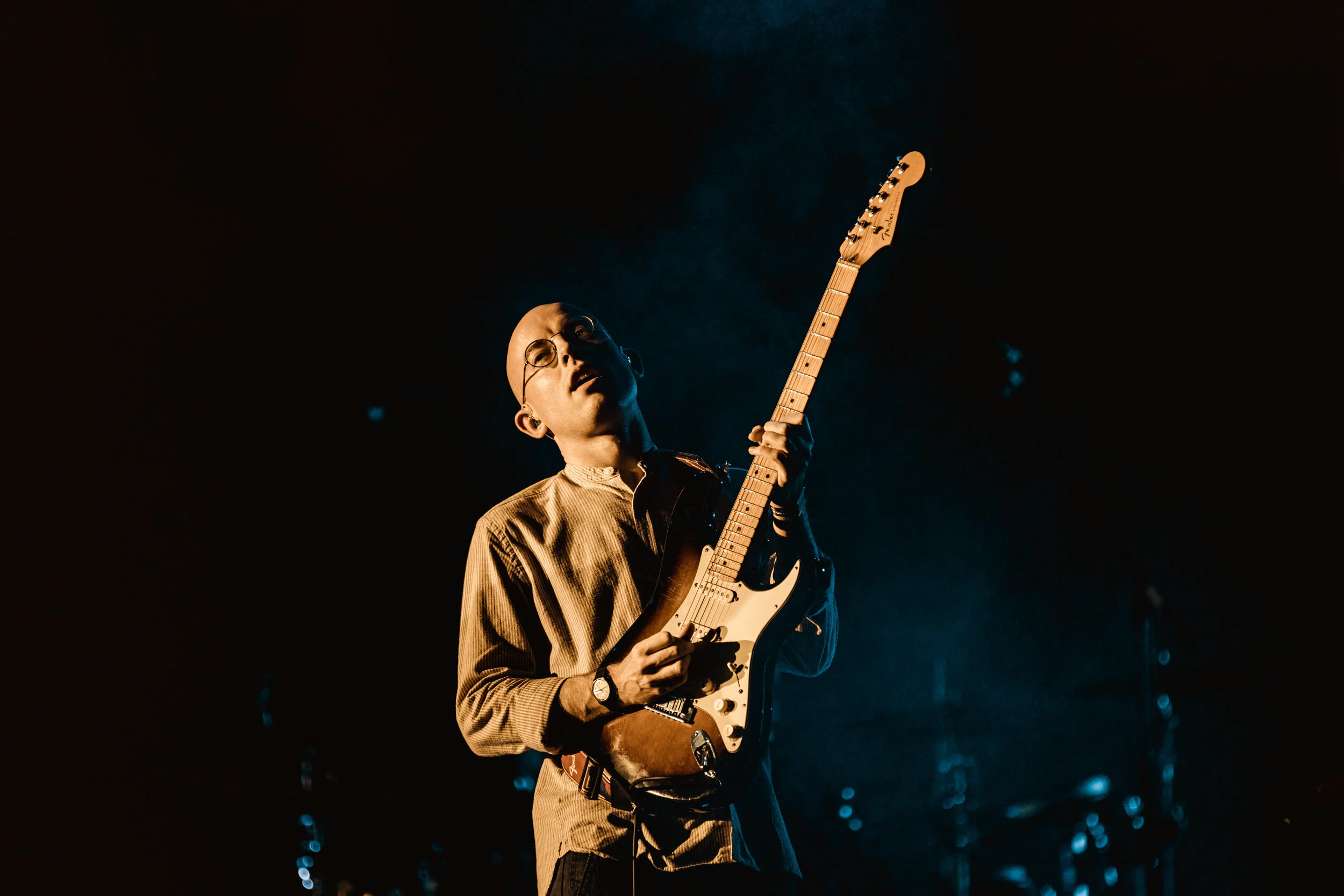  Bombay Bicycle Club at Maho Rasop International Music Festival. Bangkok, Thailand. 2019. 