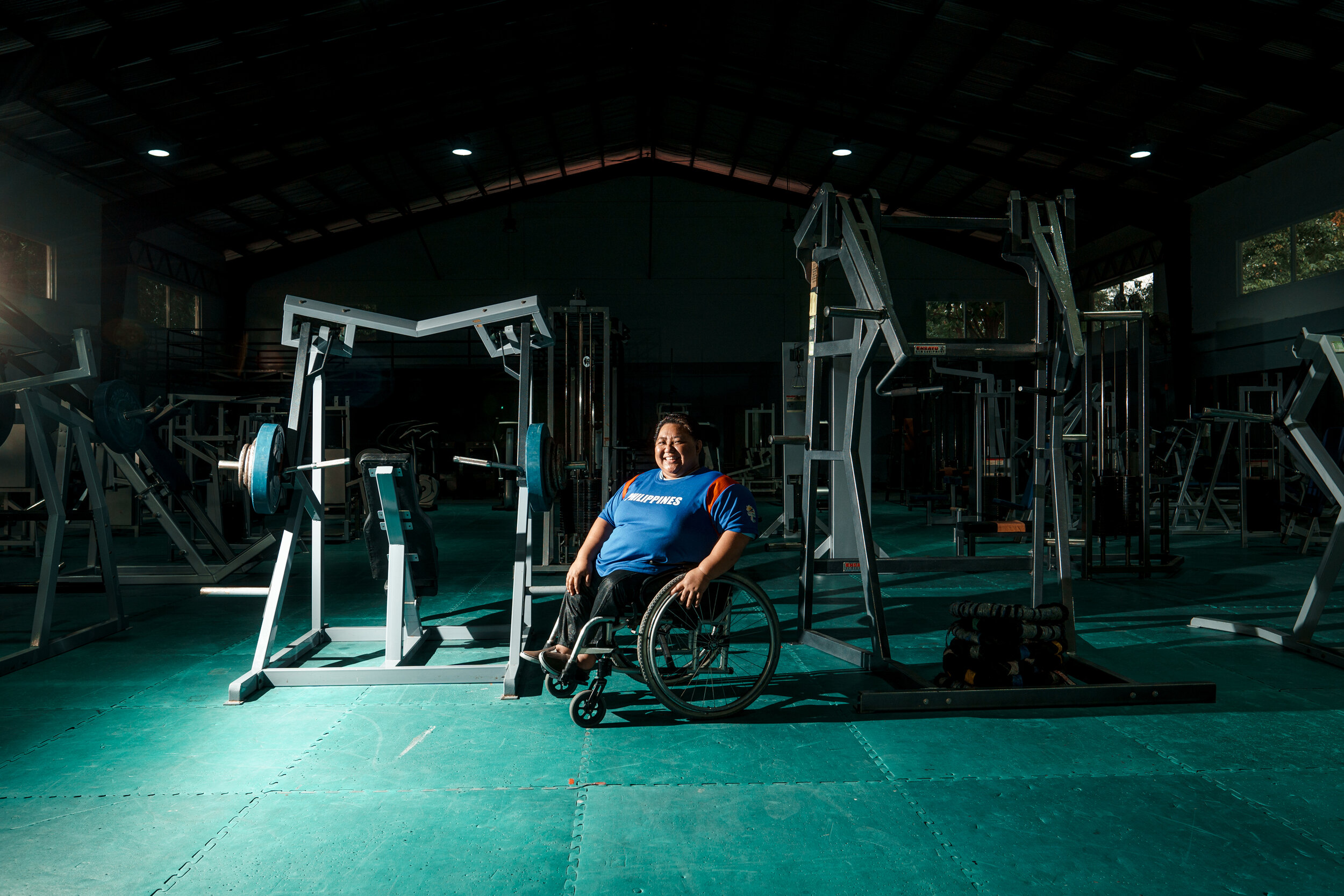  Adeline Dumapong, the first Filipina powerlifting Paralympic medalist, for GMA News Online. March 2020. 