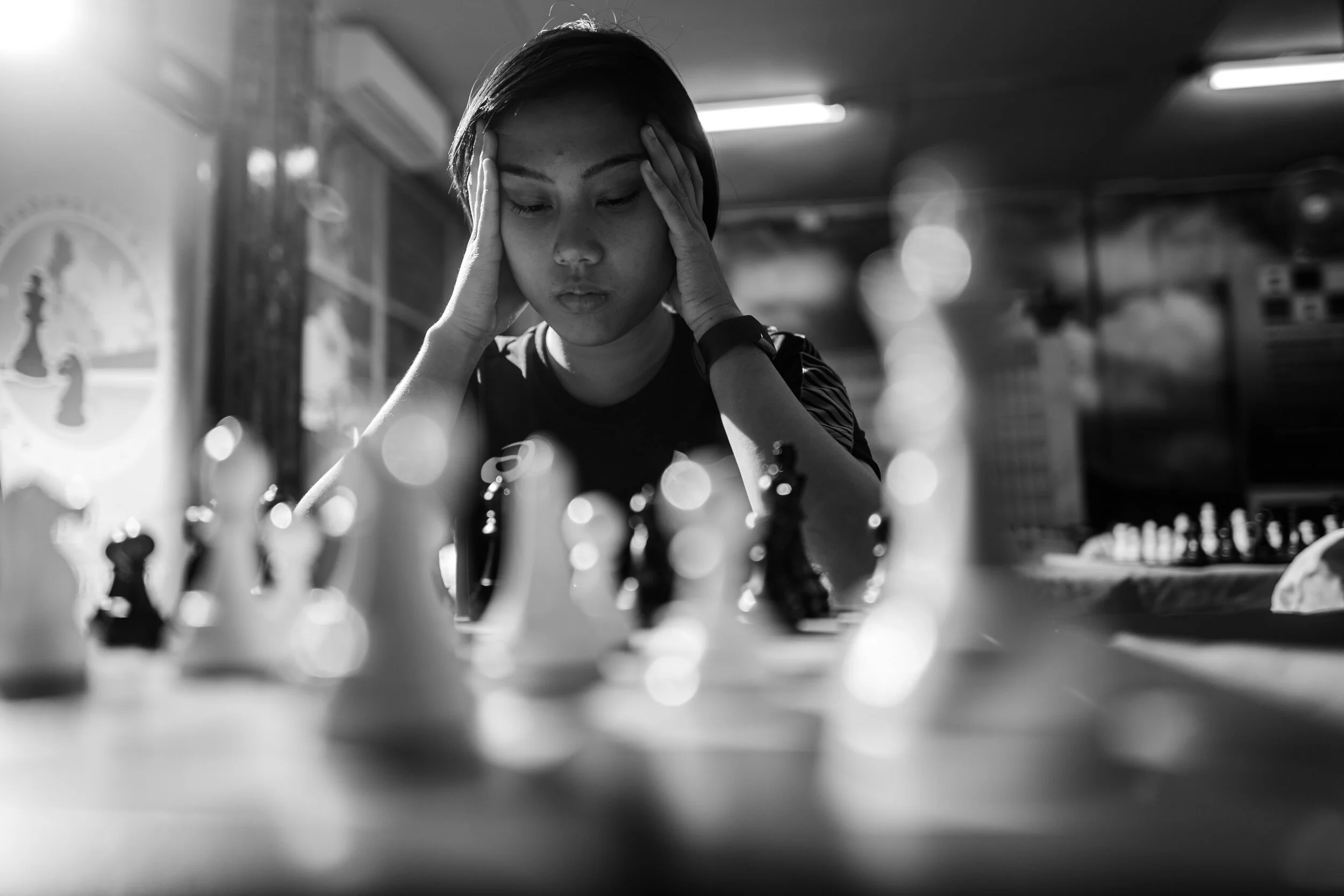  Janelle Frayna, Philippines’ first Woman Grandmaster, for GMA News Online. March 2020. 