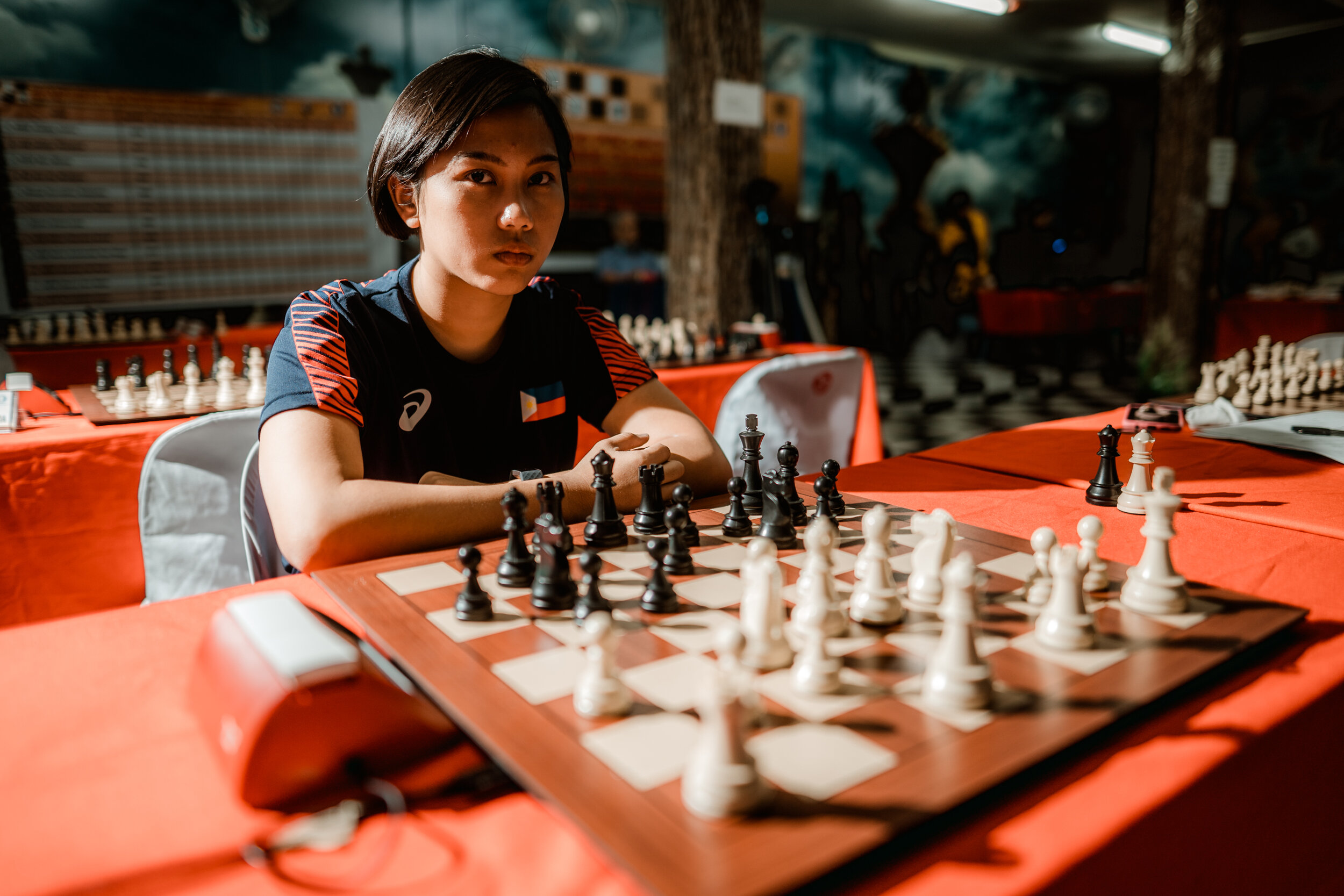  Janelle Frayna, Philippines’ first Woman Grandmaster, for GMA News Online. March 2020. 