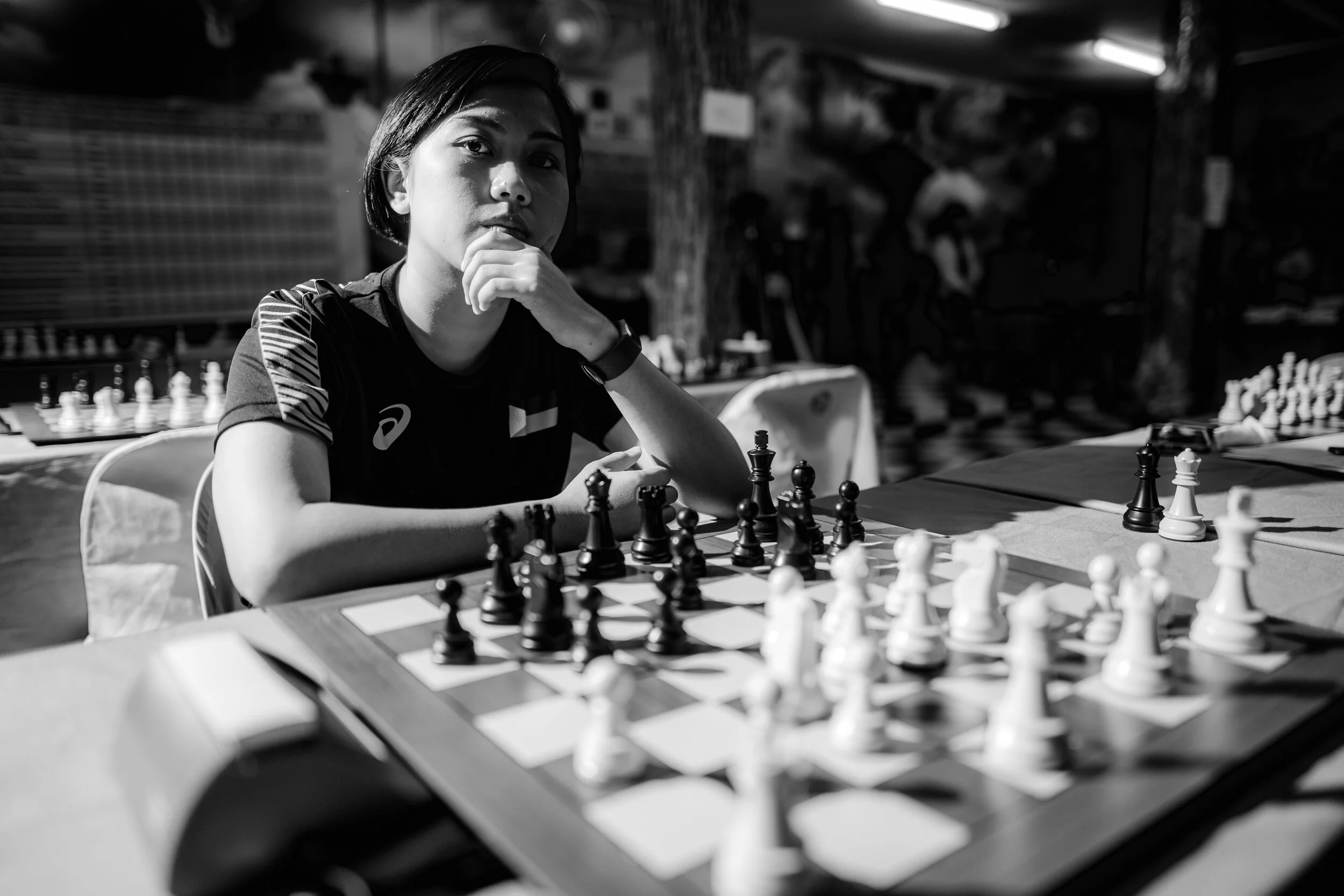  Janelle Frayna, Philippines’ first Woman Grandmaster, for GMA News Online. March 2020. 