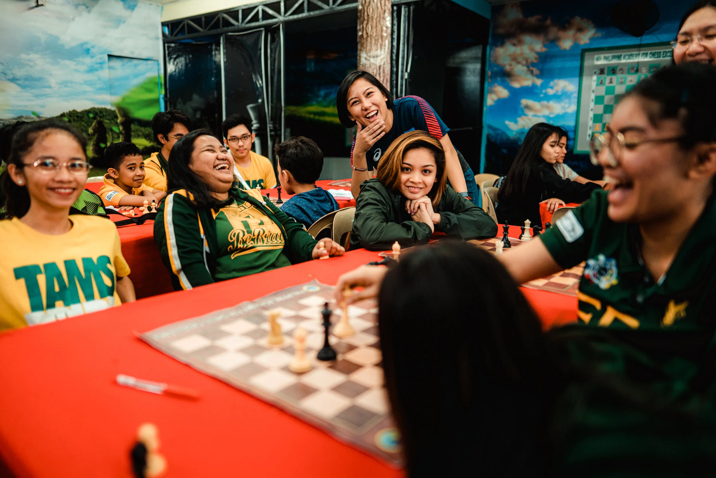  Janelle Frayna, Philippines’ first Woman Grandmaster, for GMA News Online. March 2020. 