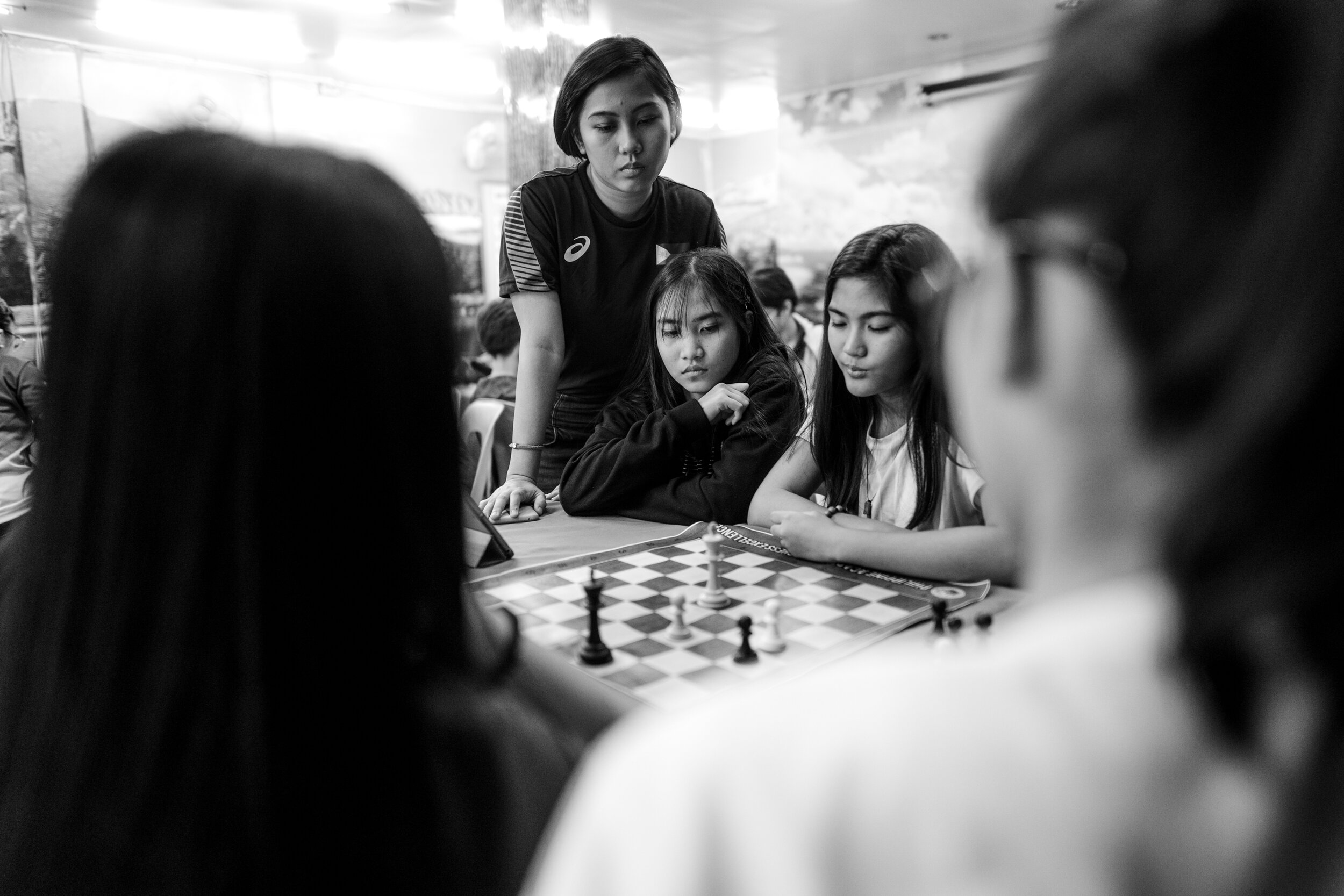  Janelle Frayna, Philippines’ first Woman Grandmaster, for GMA News Online. March 2020. 