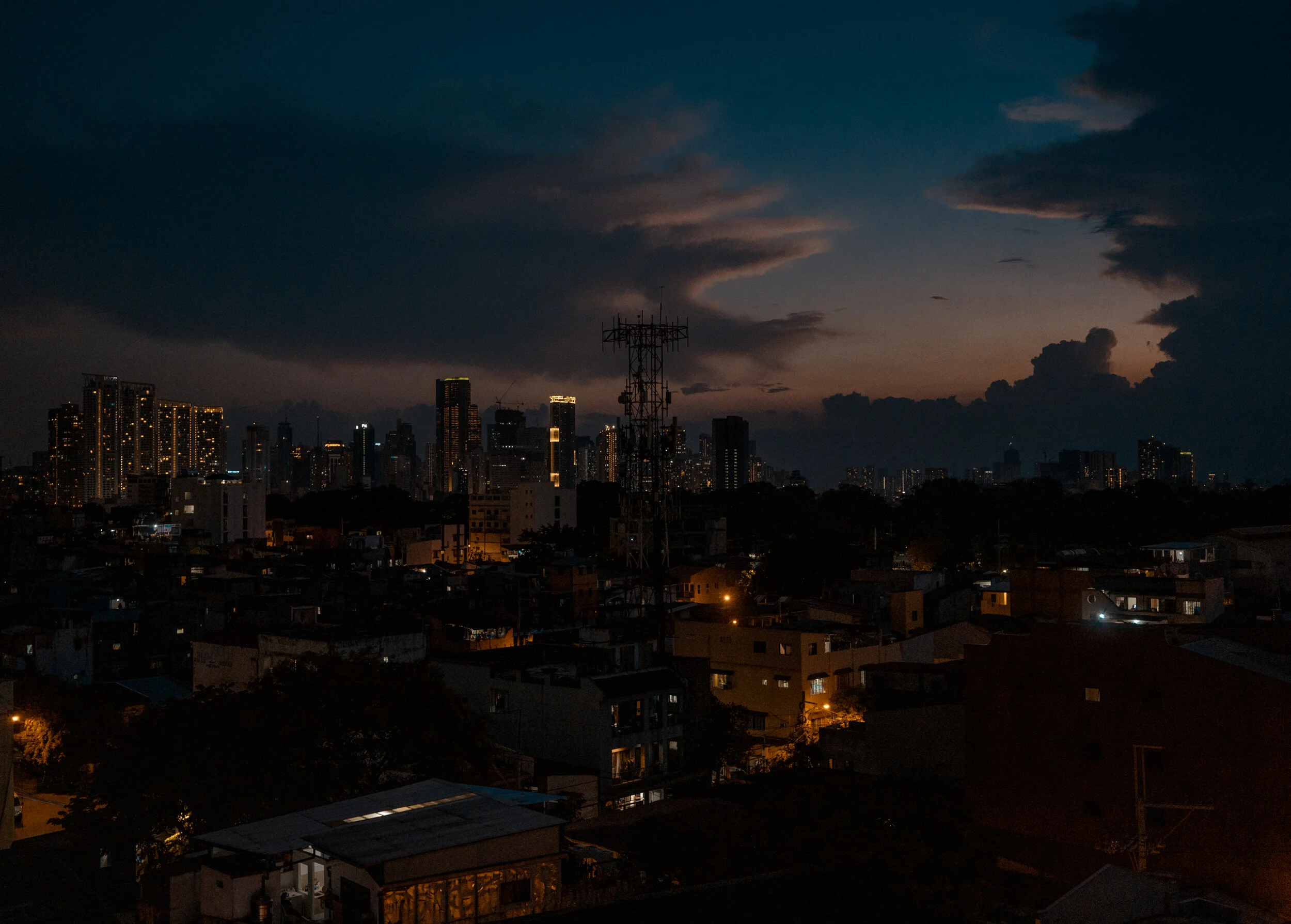  Sunset No. 35  April 2020. 