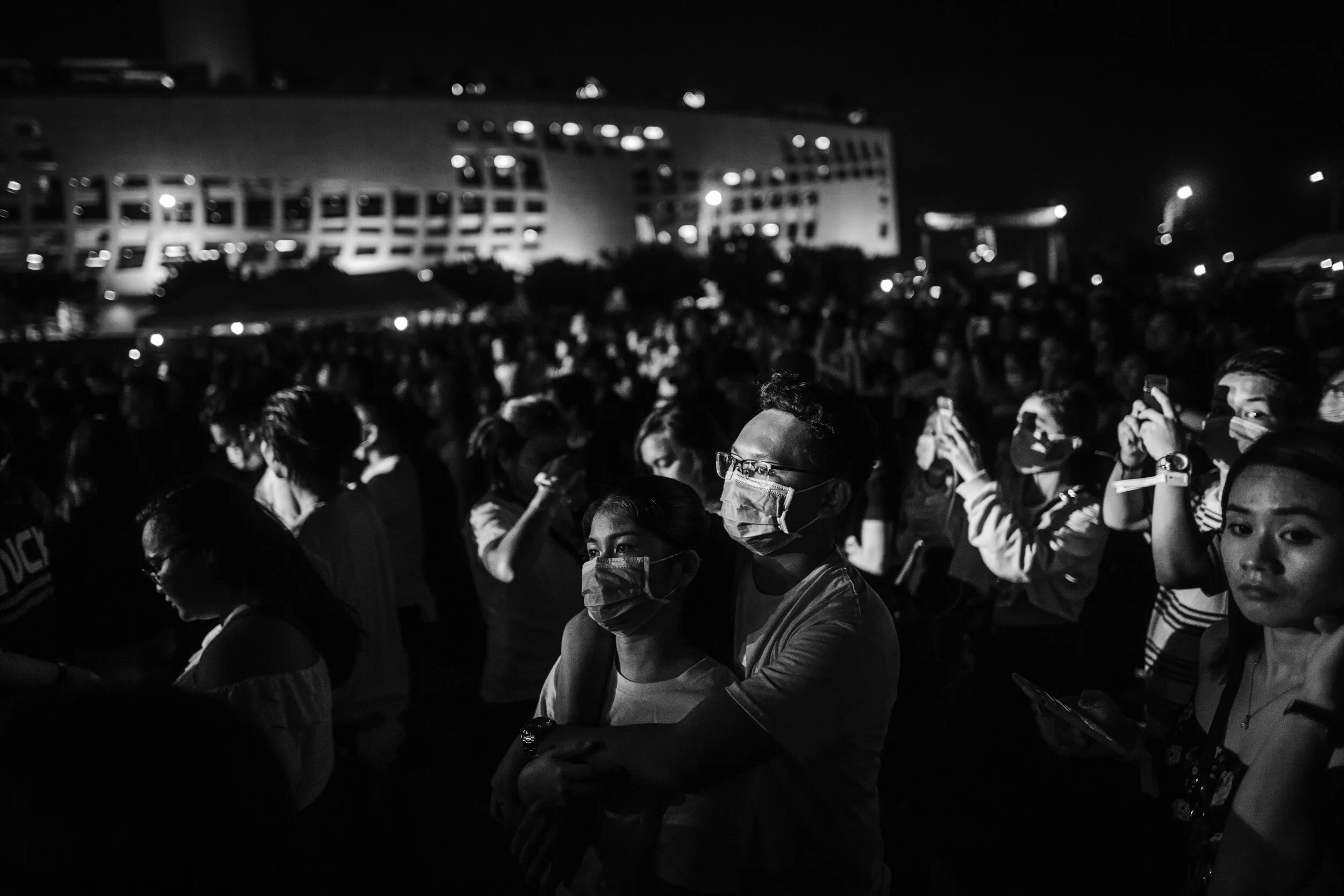  On February 2, the Philippine Department of Health announced the passing of a patient diagnosed with the 2019 Novel Coronavirus, the first death outside of China. ⁣⁣  On that same day, thousands of music fans flocked to the #Plus63festival in Cebu C