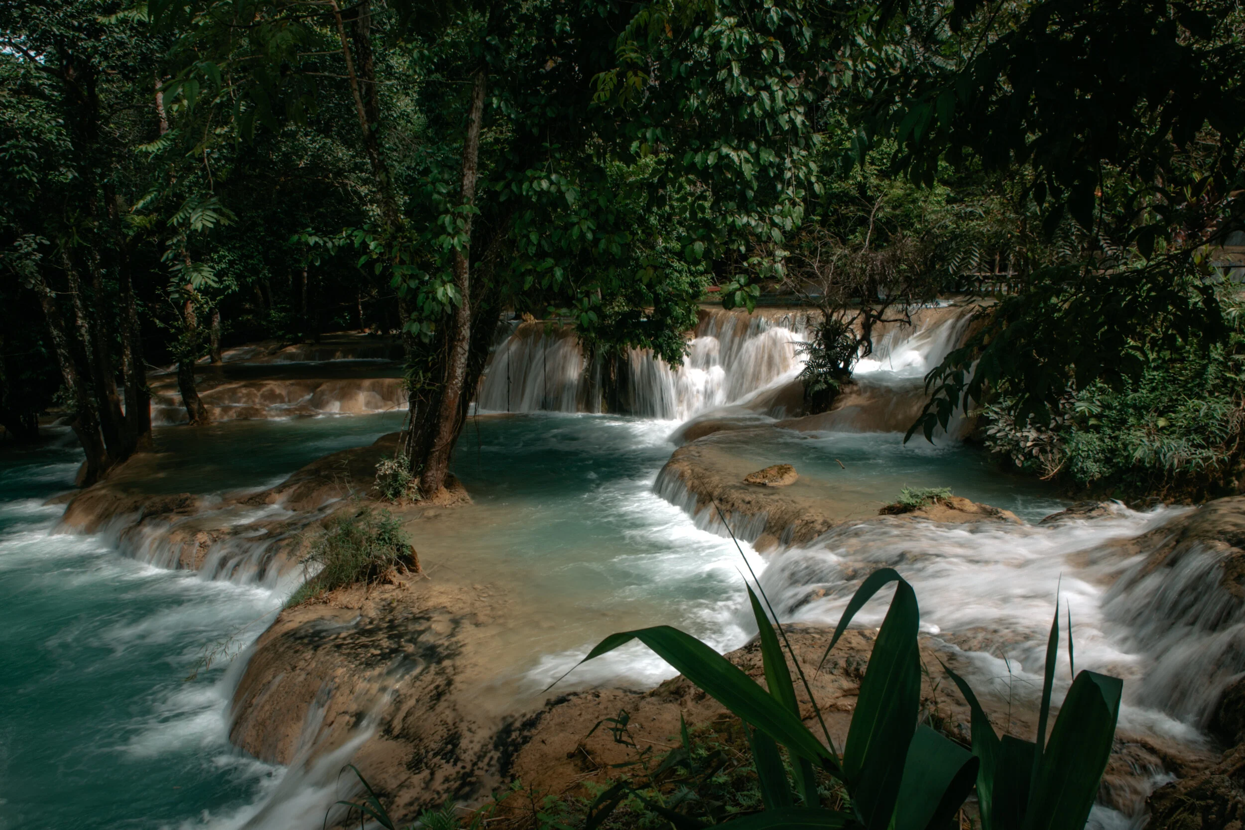  Laos, 2016. 