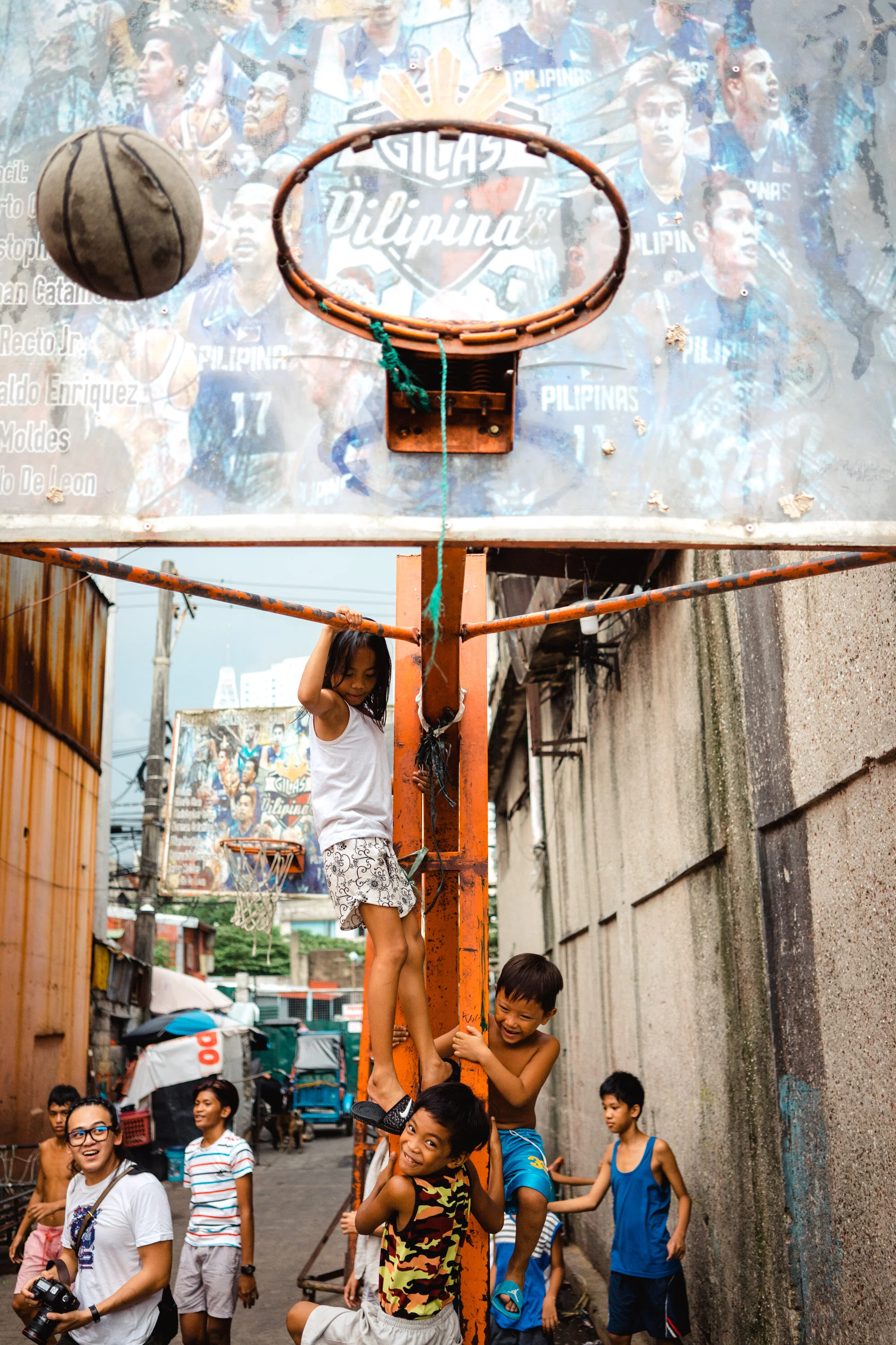 Manila. November 2019. 