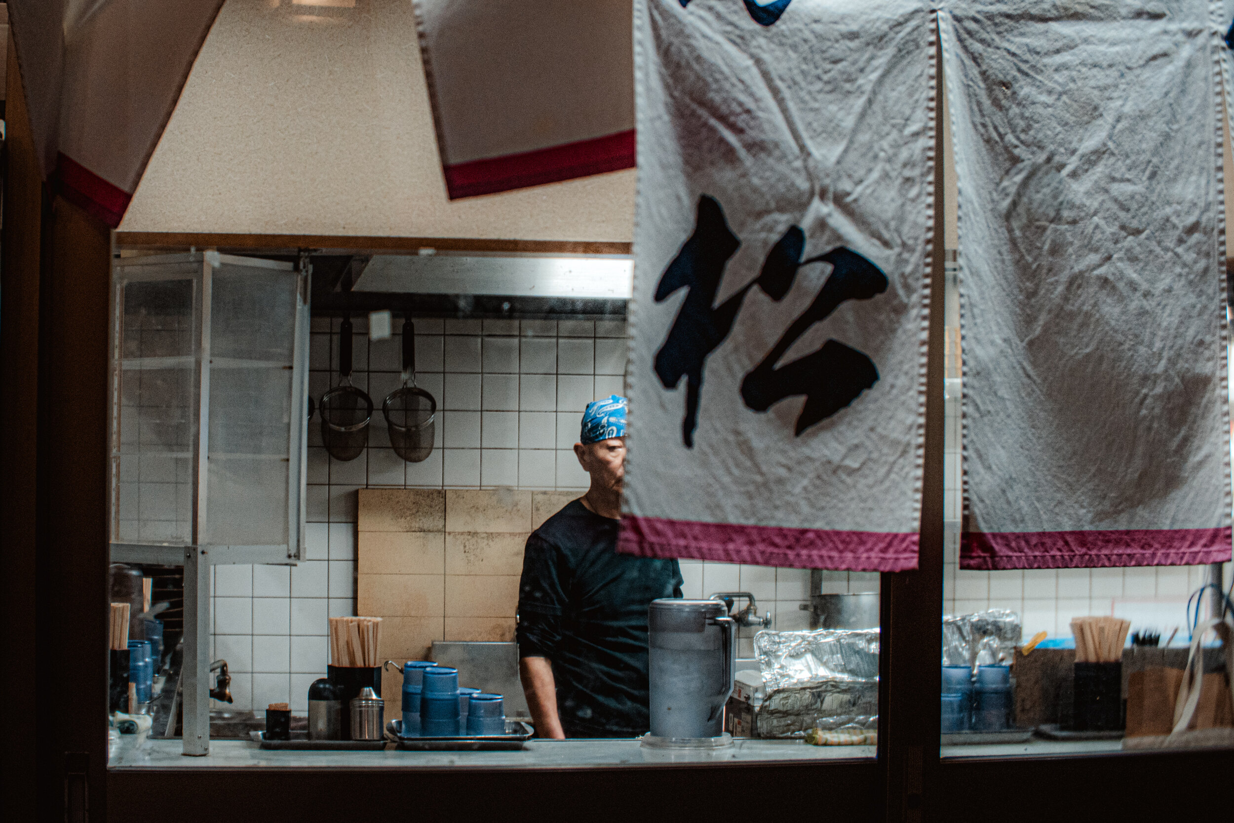  Osaka. January 2020. 