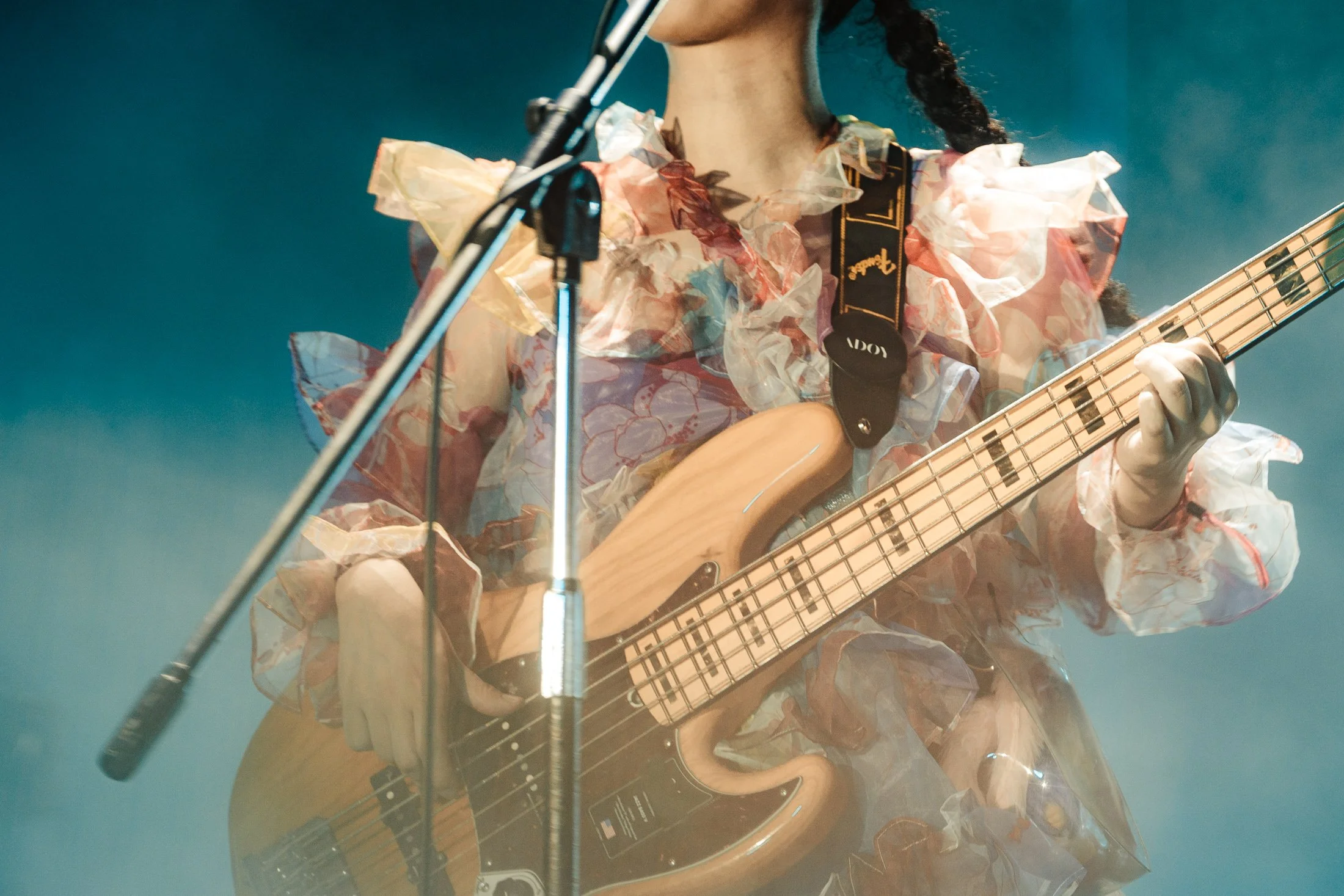  ADOY at the VERY Festival in Bangkok, Thailand. 2022. 