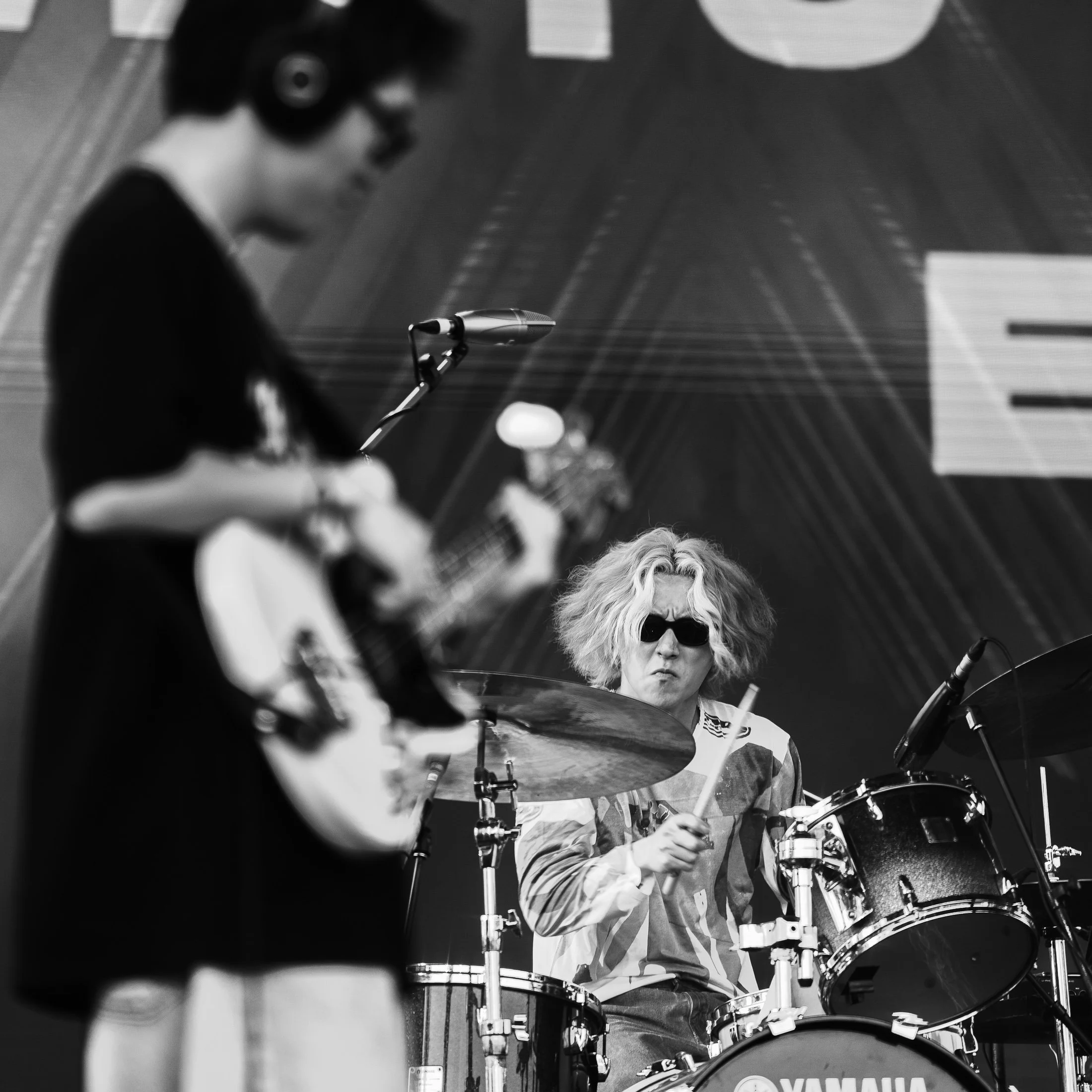  Wave to Earth at the VERY Festival in Bangkok, Thailand. 2022. 