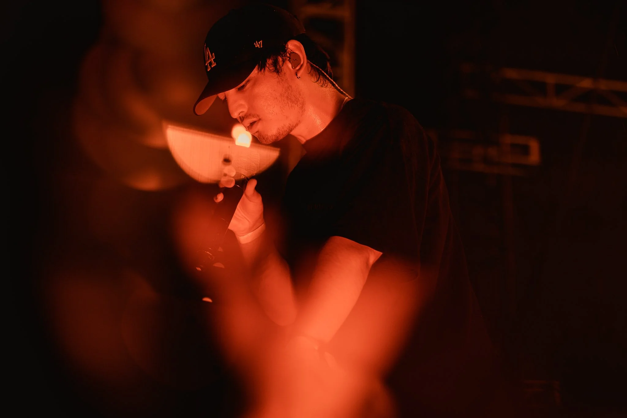  JOJI in Head in the Clouds Manila, 2022. 