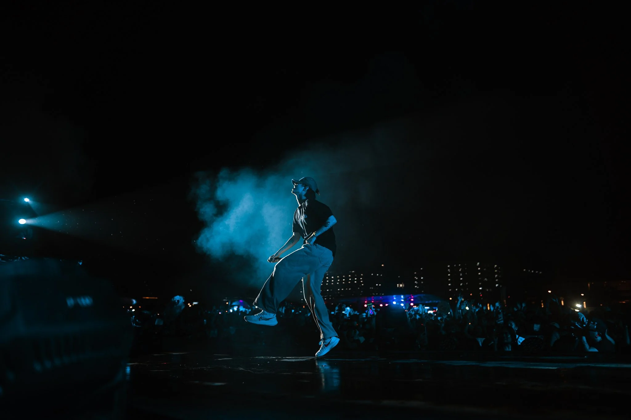  Eaj in Head in the Clouds Manila, 2022. 