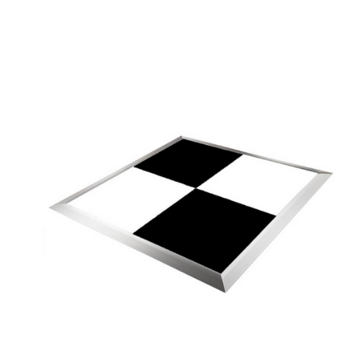 Black and White Dance Floor