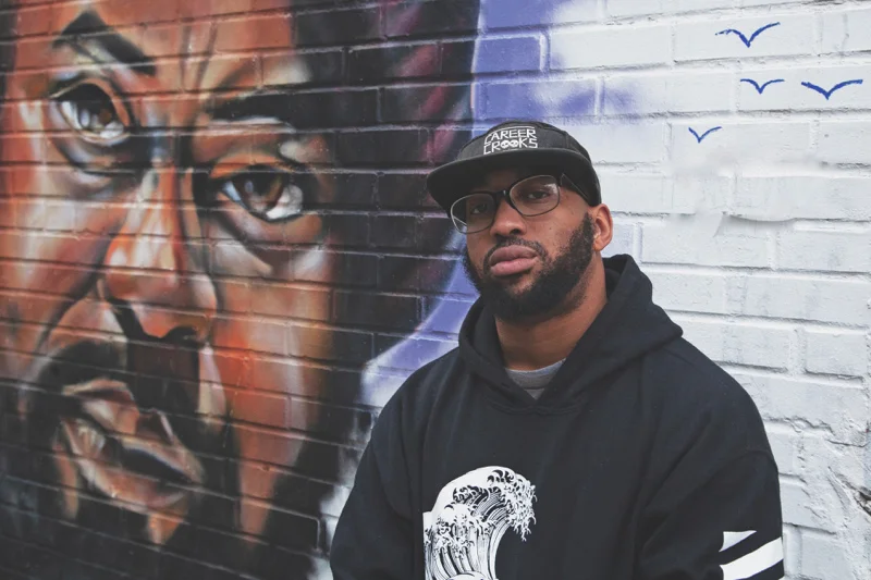 Sean Price &amp; Small Professor Posthumously Align for New '86 Witness' Album