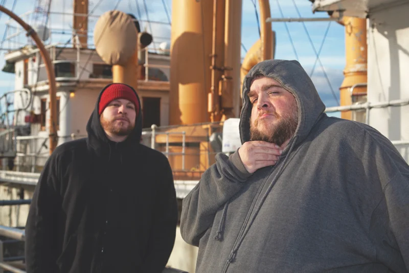 The 10 Best Rapper/Producer Albums According To Diabolic &amp; Vanderslice