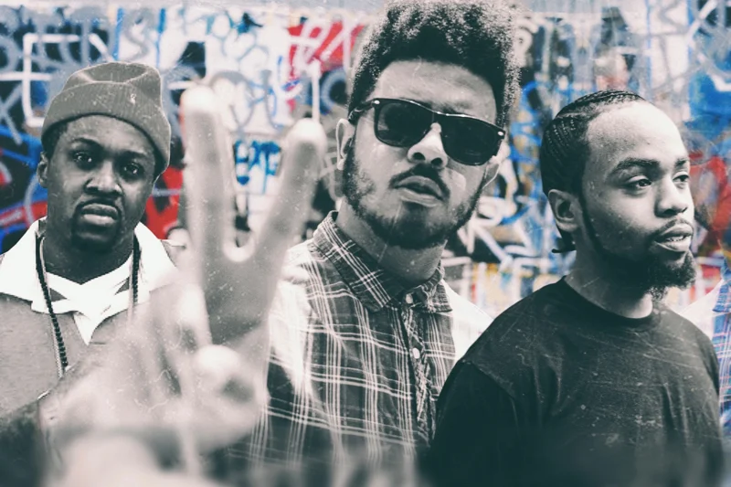 World Premiere of “Head Above Water,” featuring Smoke DZA, Fly Anakin &amp; Blu