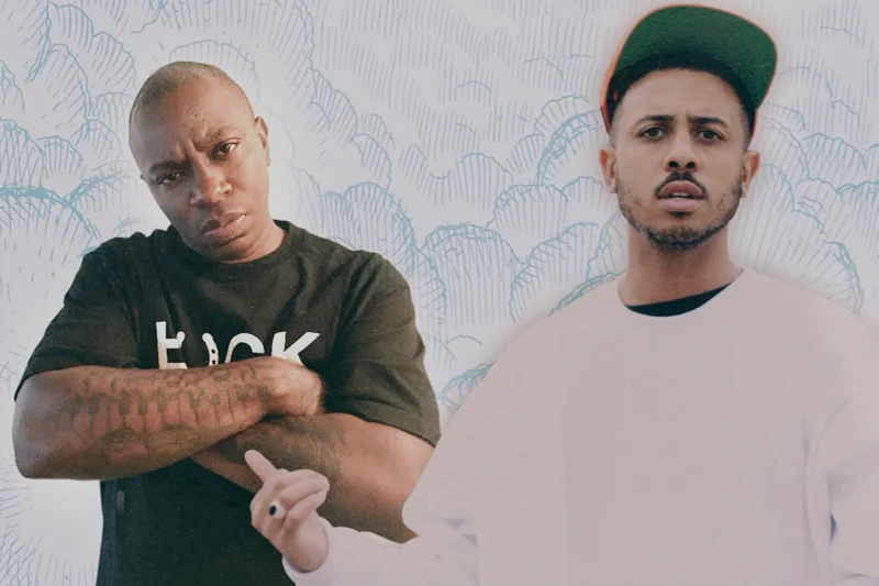 Stream Blu &amp; Nottz's New Album 'Gods In The Spirit, Titans In The Flesh'
