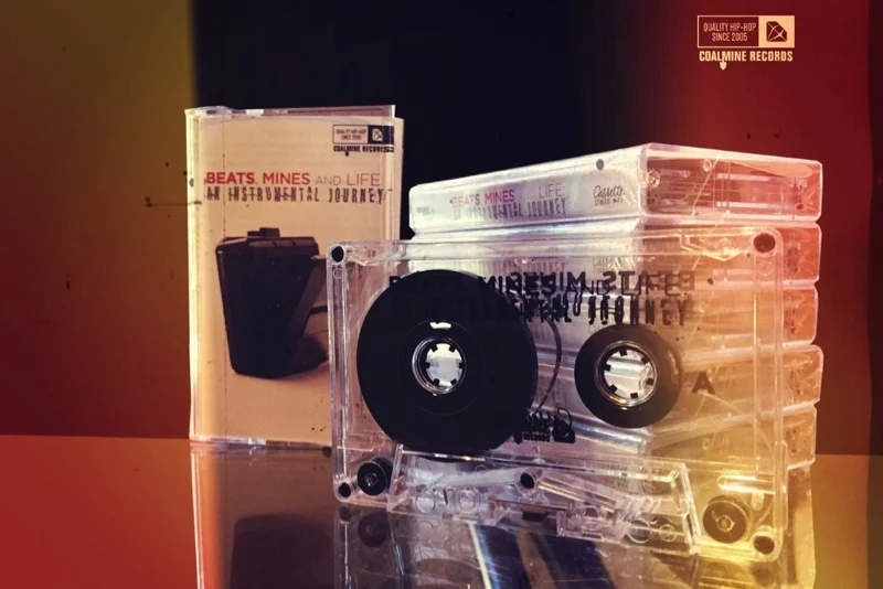 “Beats, Mines and Life: An Instrumental Journey” on Coalmine Records