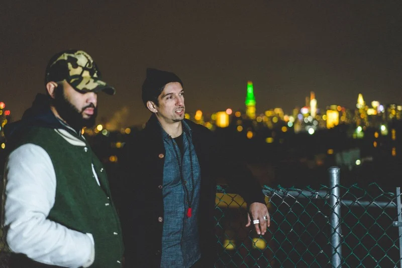 Saga And Thelonious Martin Approach Chaos With Calming New Collab Project ‘Molotov’