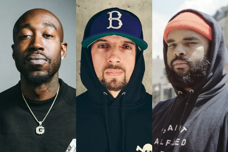 Saga &amp; Thelonious Martin Allow Freddie Gibbs To Vent On "Karma"