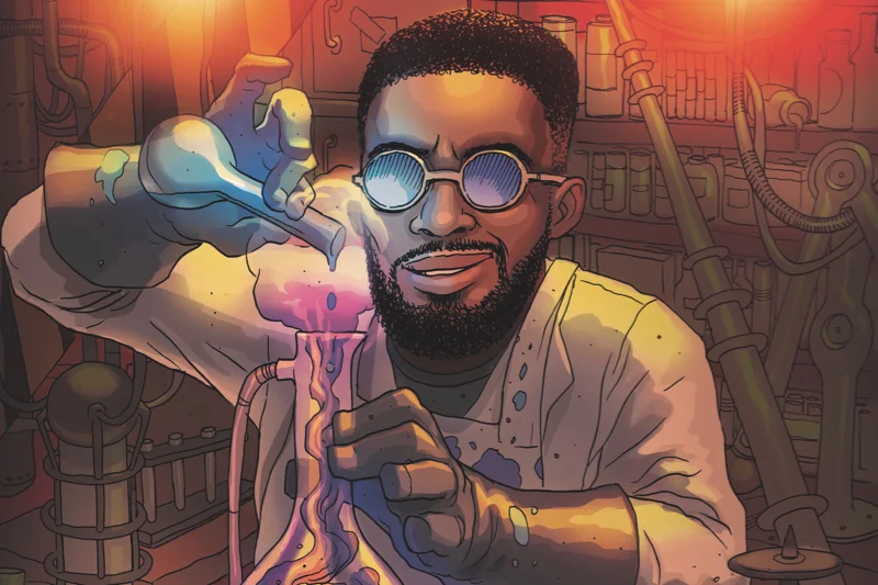 Pro Era’s Aaron Rose releasing ‘Elixir’ EP (Stream “Parkside Ave”) 