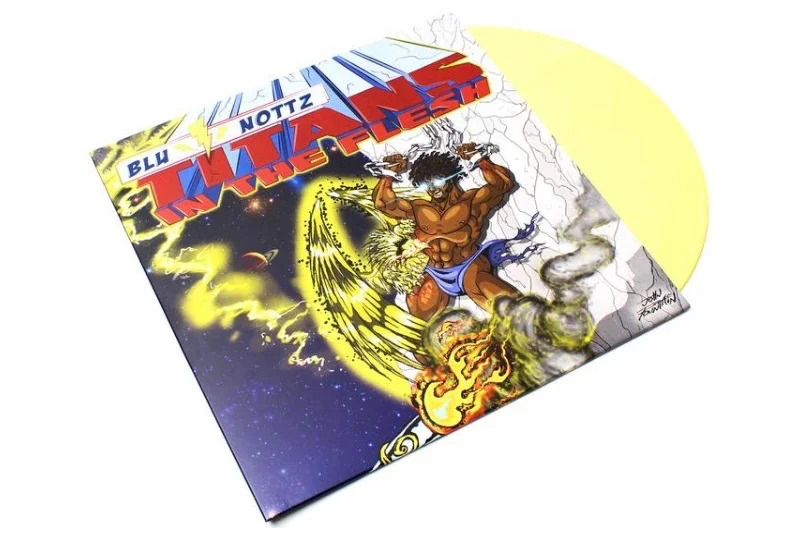 Pitchfork Review’s Blu &amp; Nottz’s ’Titans in the Flesh’ EP