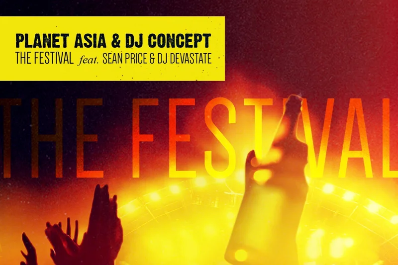 Planet Asia, DJ Concept, and the Late, Great Sean Price Shine on "The Festival”’
