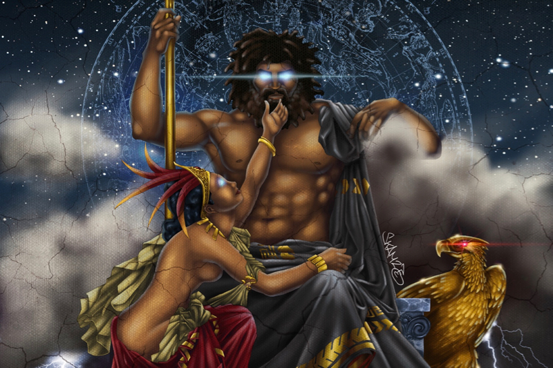 Stream Blu &amp; Nottz’s Treble-Heavy Epic ‘Gods in the Spirit’