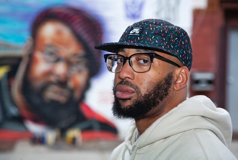 Each One Teach One: Record Rundown With Philly’s Small Professor