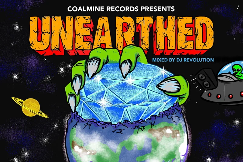 Revisit 10 Years of Coalmine Records on ‘Unearthed’ Compilation 