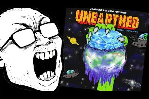 Coalmine Records Presents: Unearthed COMPILATION REVIEW